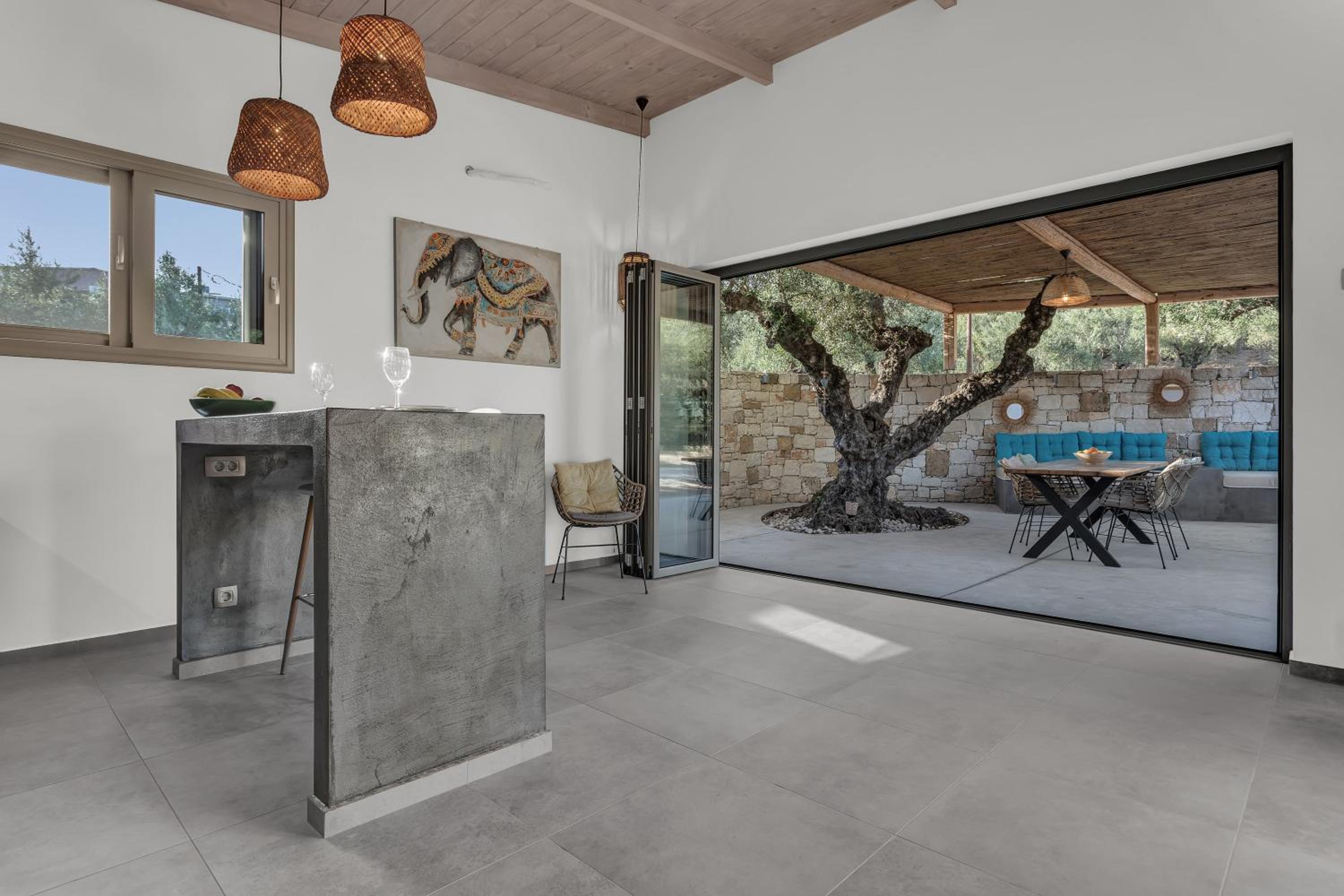 Natura Oliva House