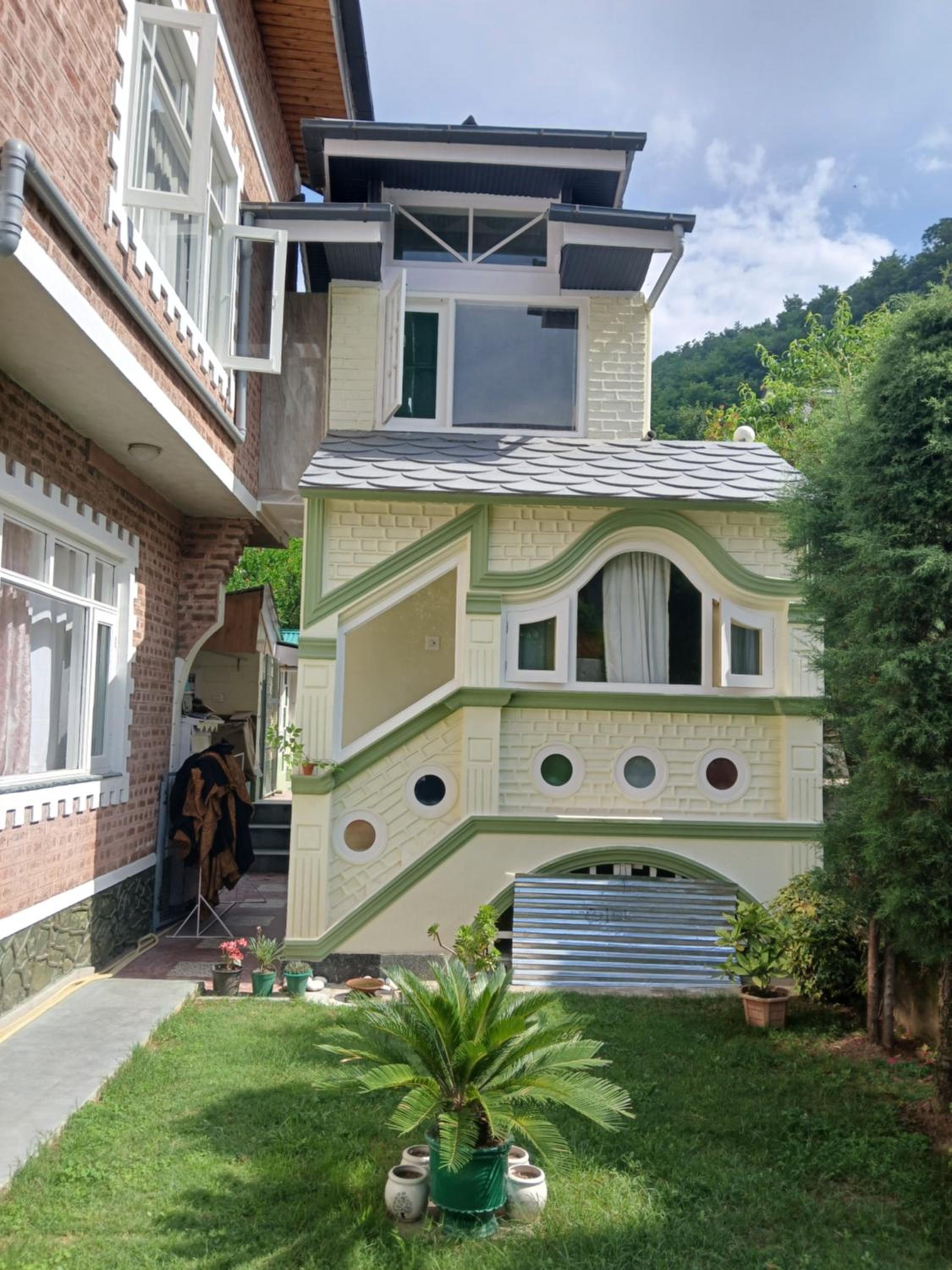 building