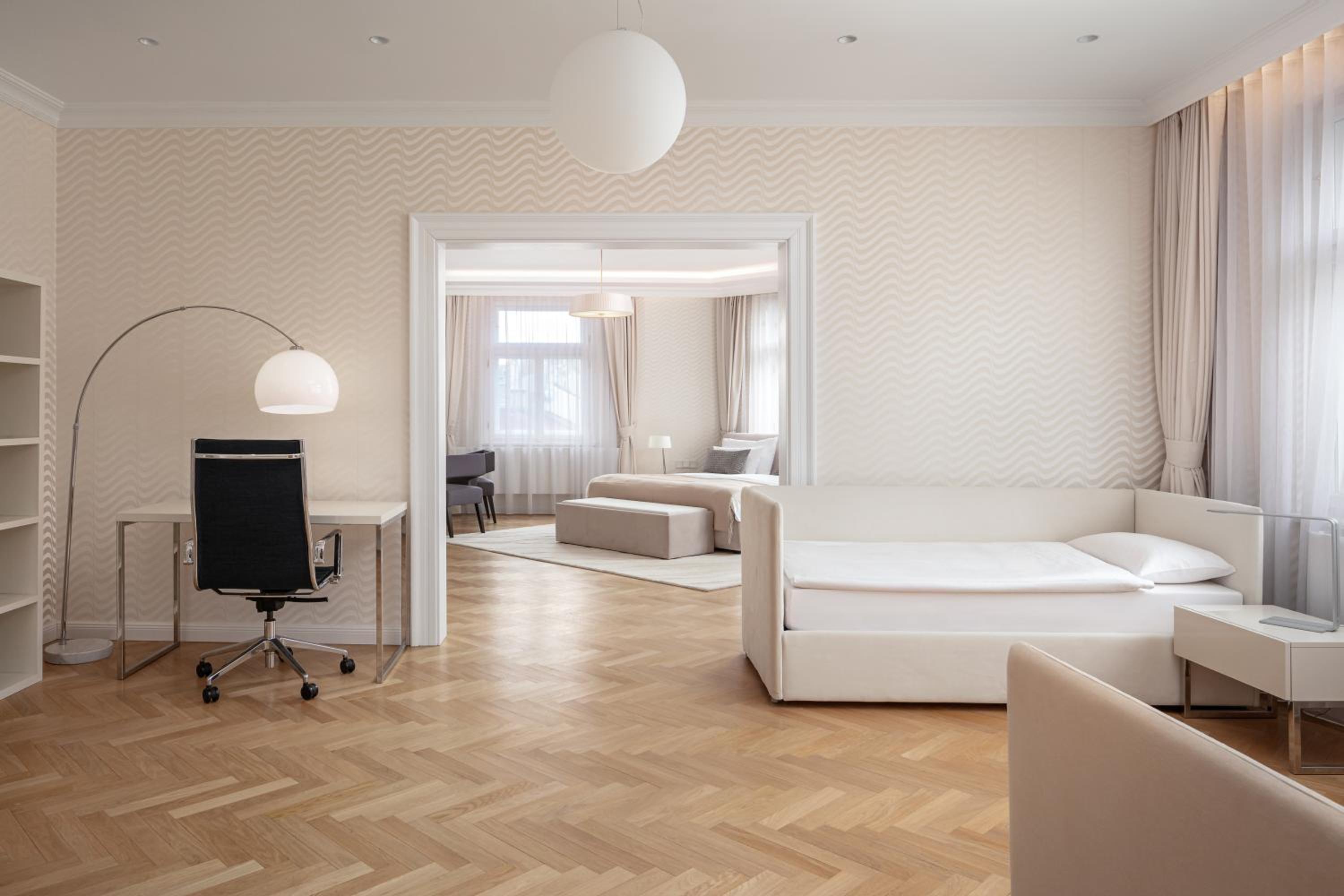 Revolucni Apartments Old Town