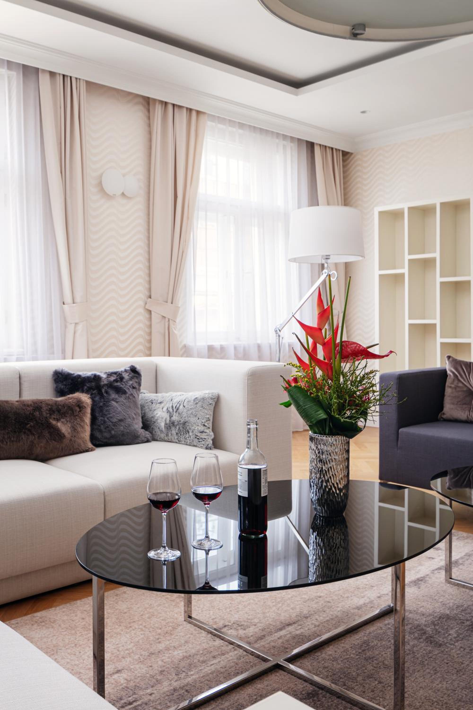 Revolucni Apartments Old Town