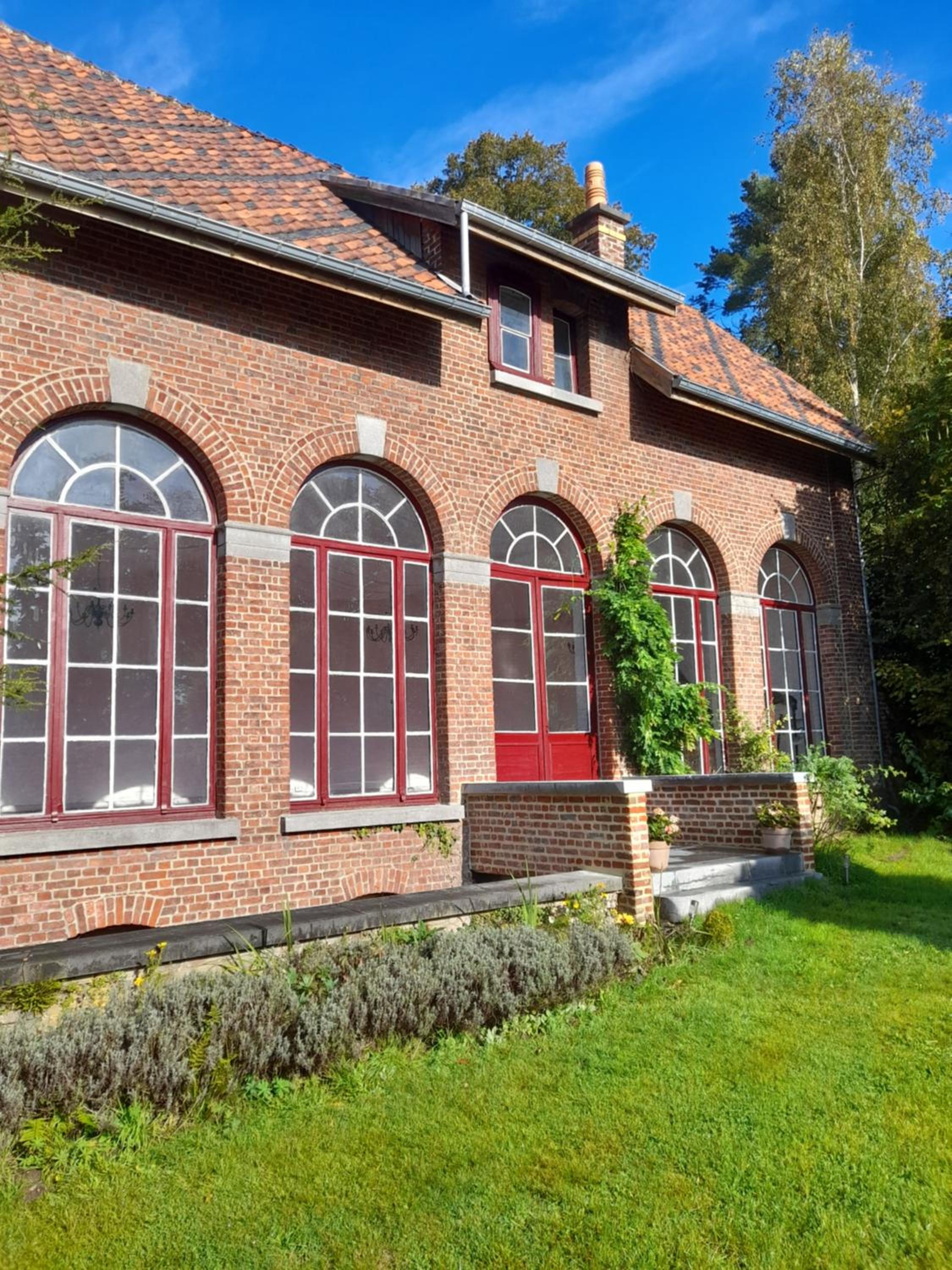 Gîte du Châtelet - sauna et piscine - Villers la Ville