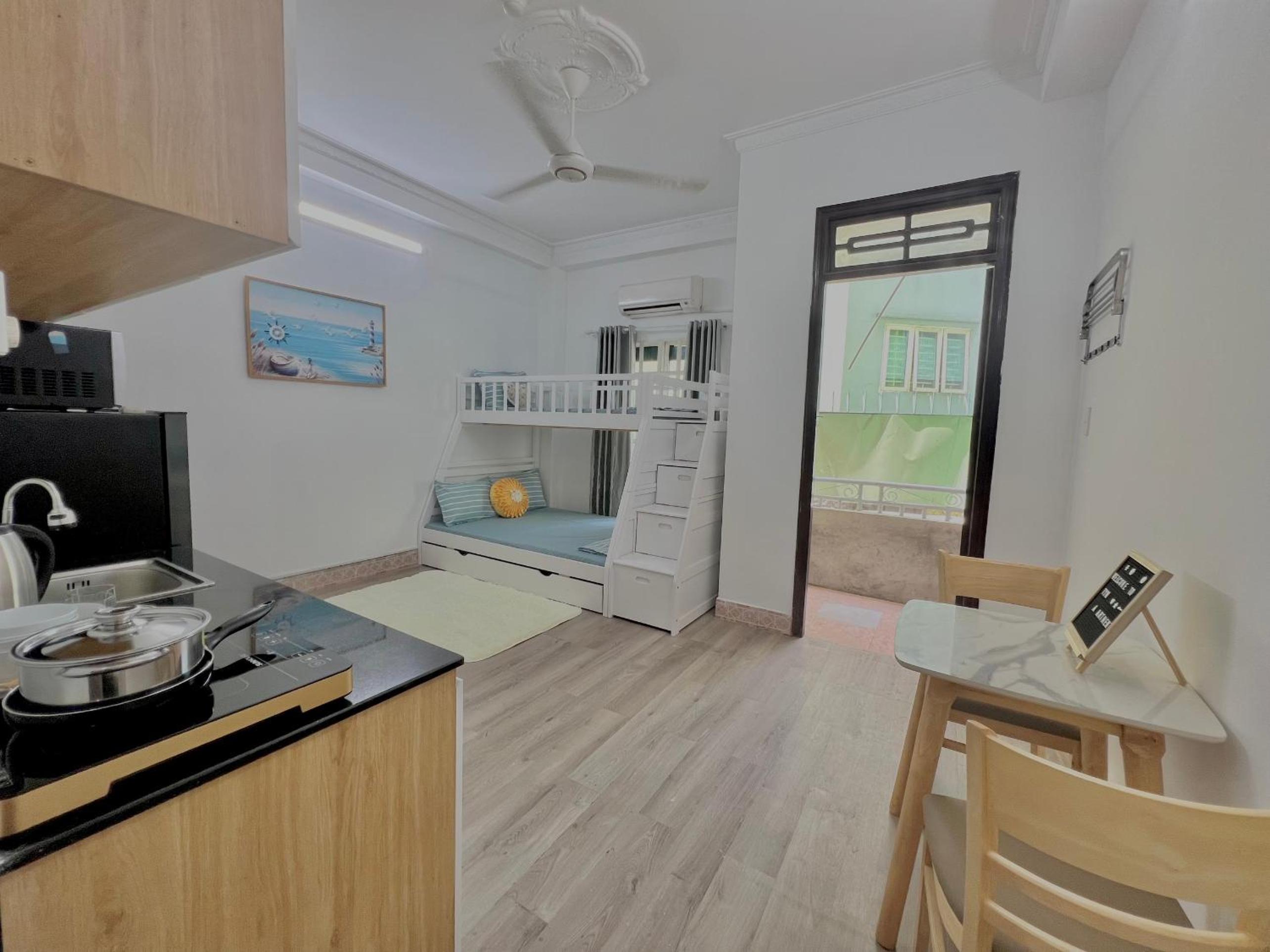 TYN Apartment