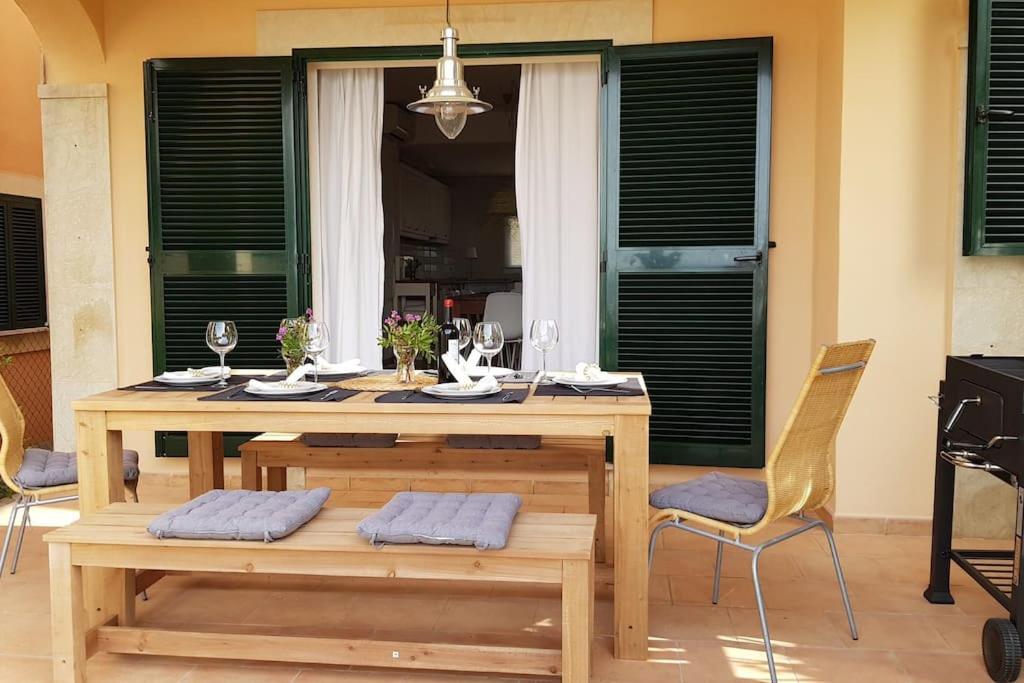 Casa Vacacional Can Beia en Betlem