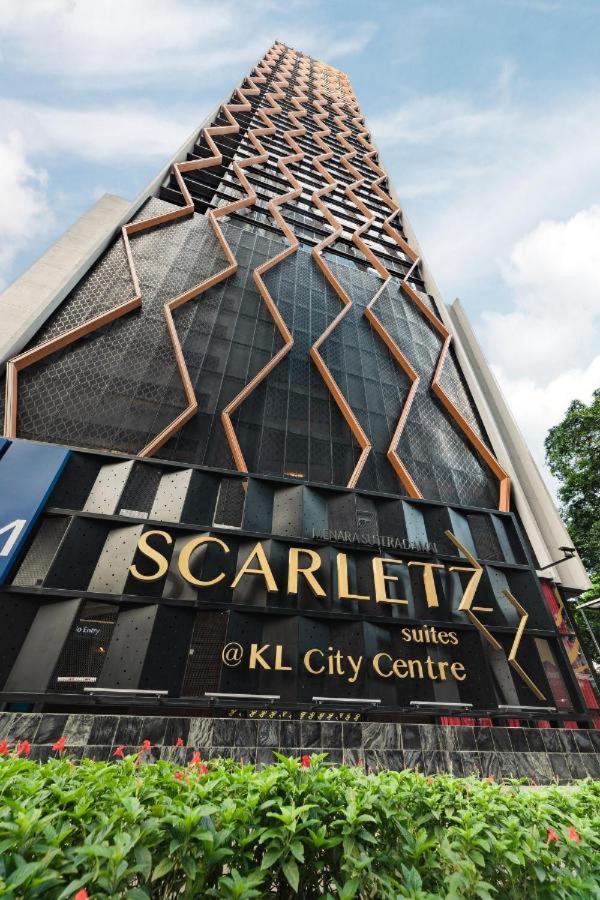 Scarletz Starlight Suites KLCC
