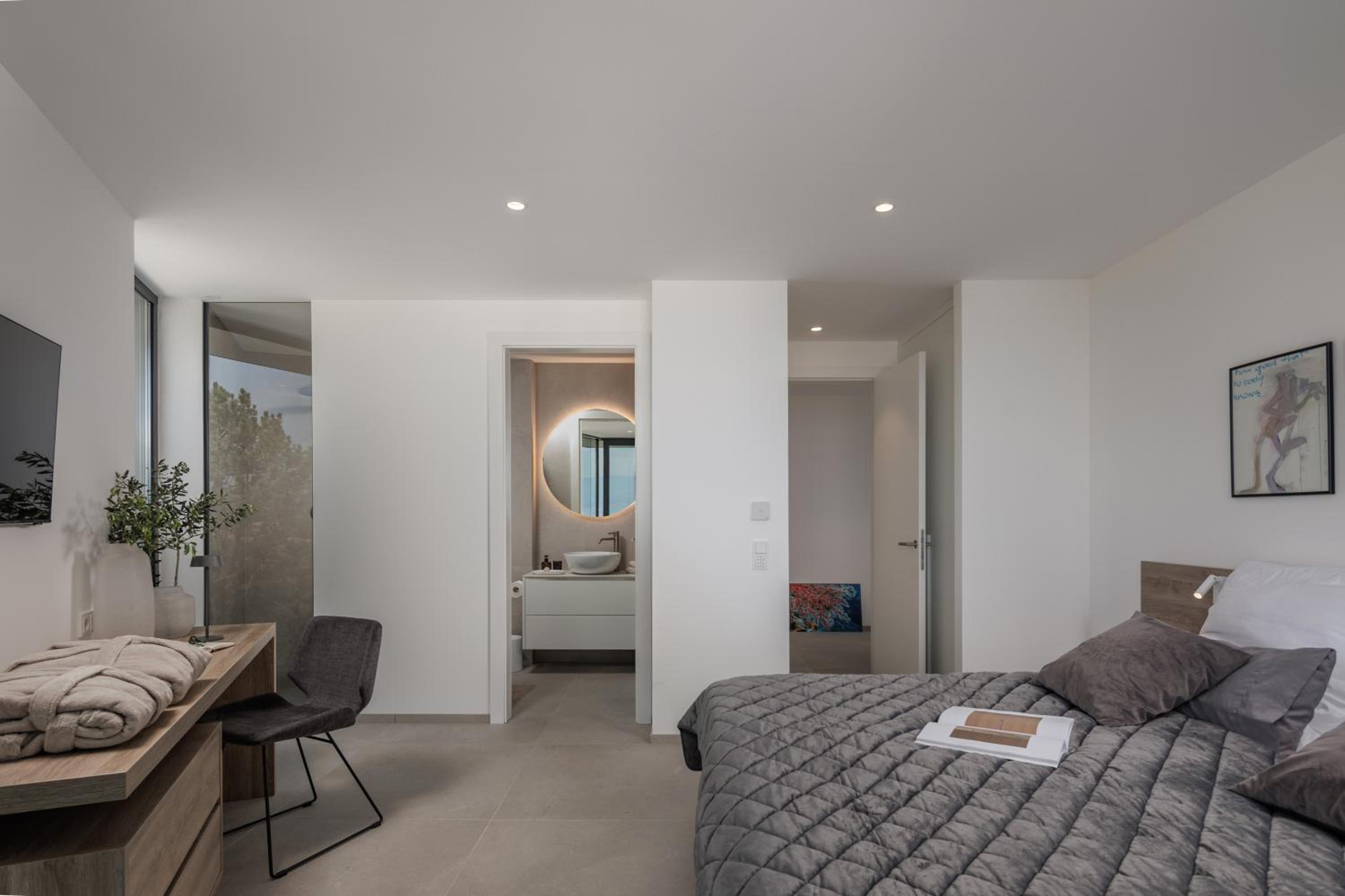 Luxusvilla Manatis mit Pool