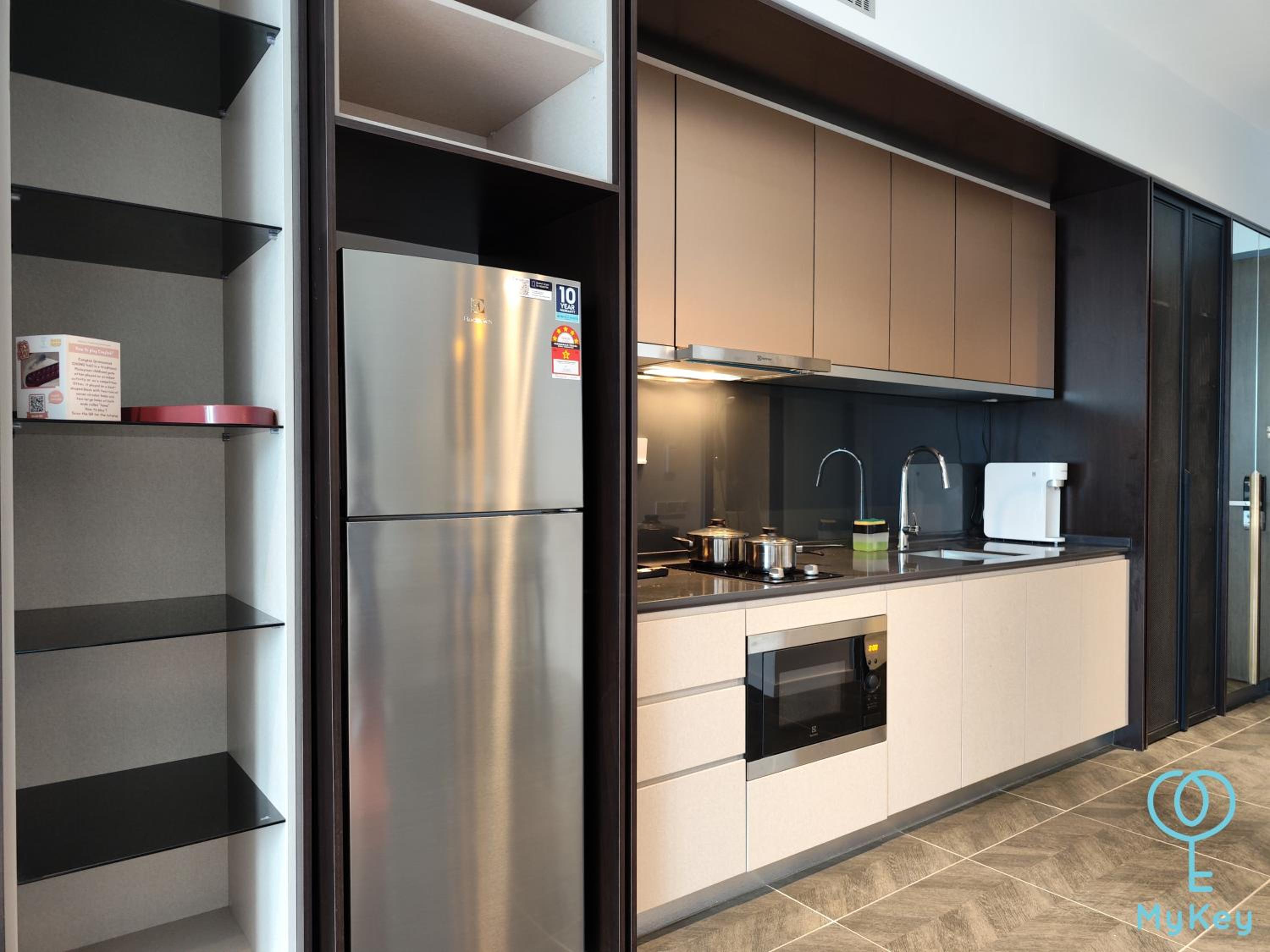 Scarletz Starlight Suites KLCC