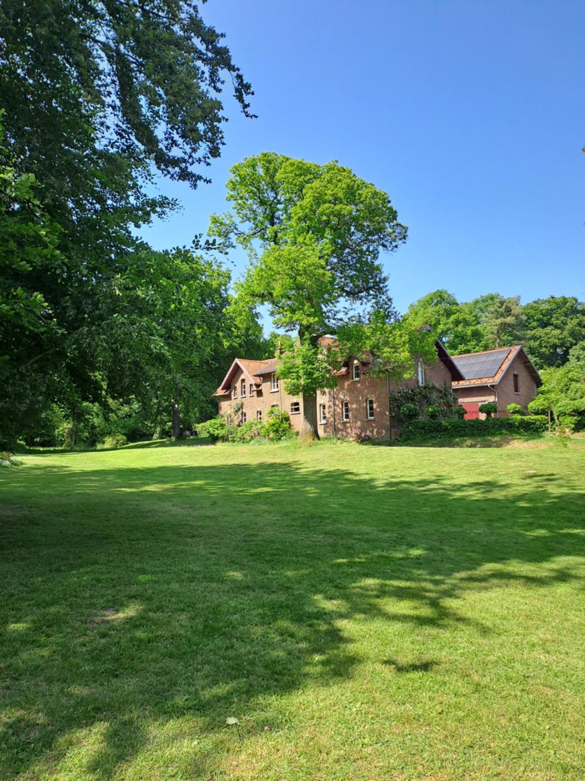 Gîte du Châtelet - sauna et piscine - Villers la Ville