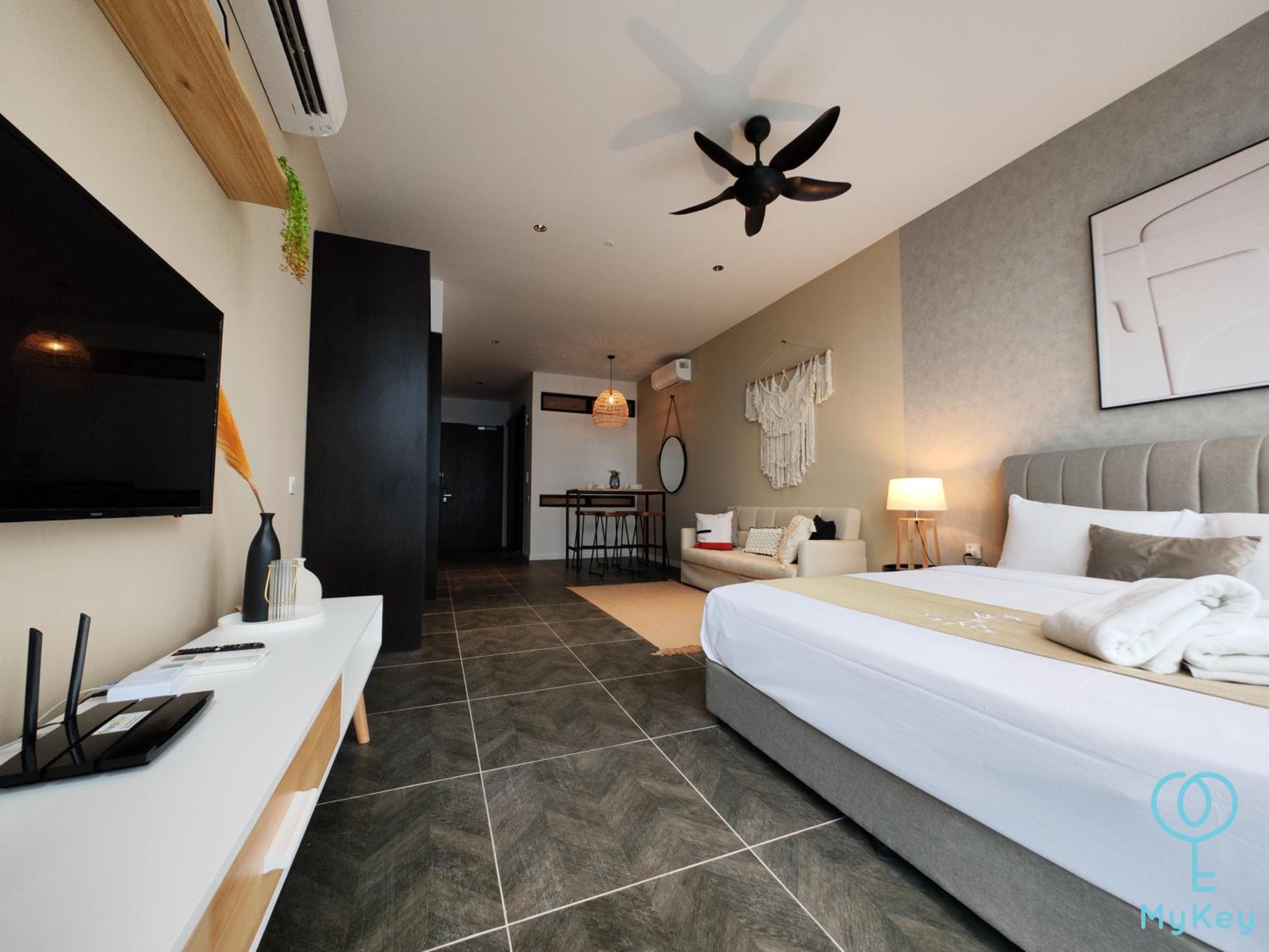 Scarletz Starlight Suites KLCC