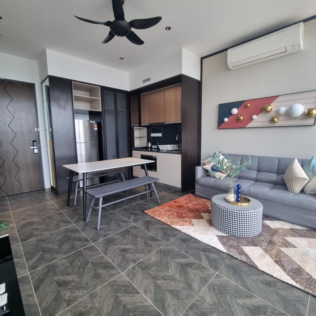 Scarletz Starlight Suites KLCC