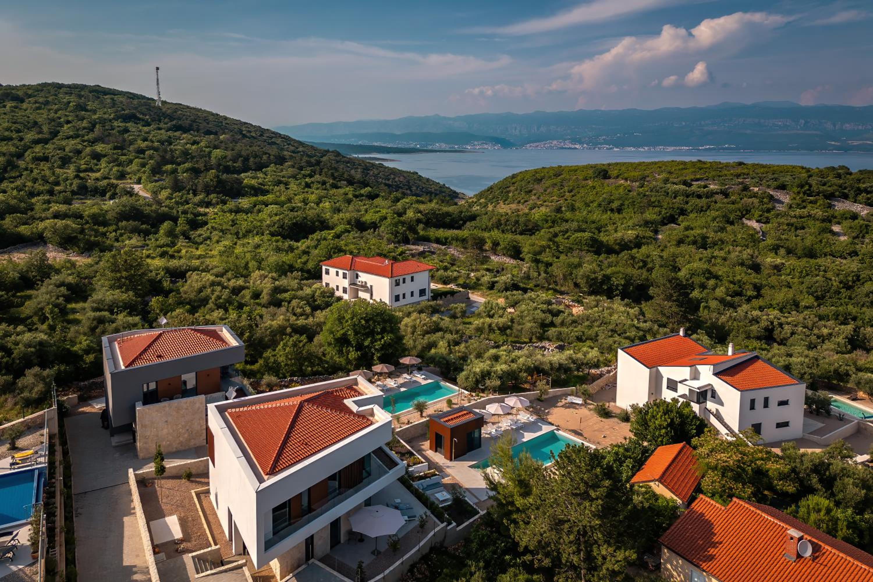 Luxusvilla Manatis mit Pool