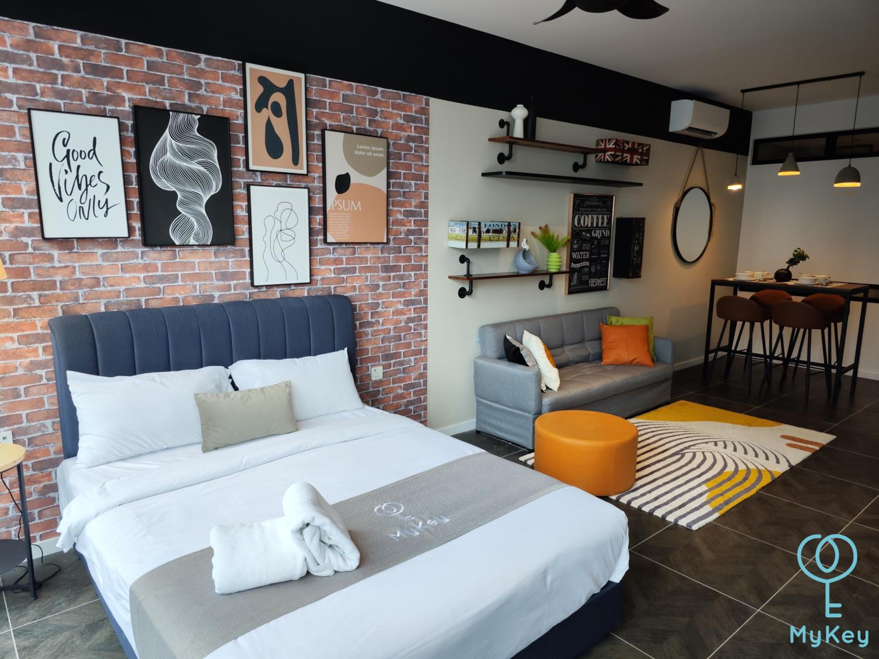 Scarletz Starlight Suites KLCC