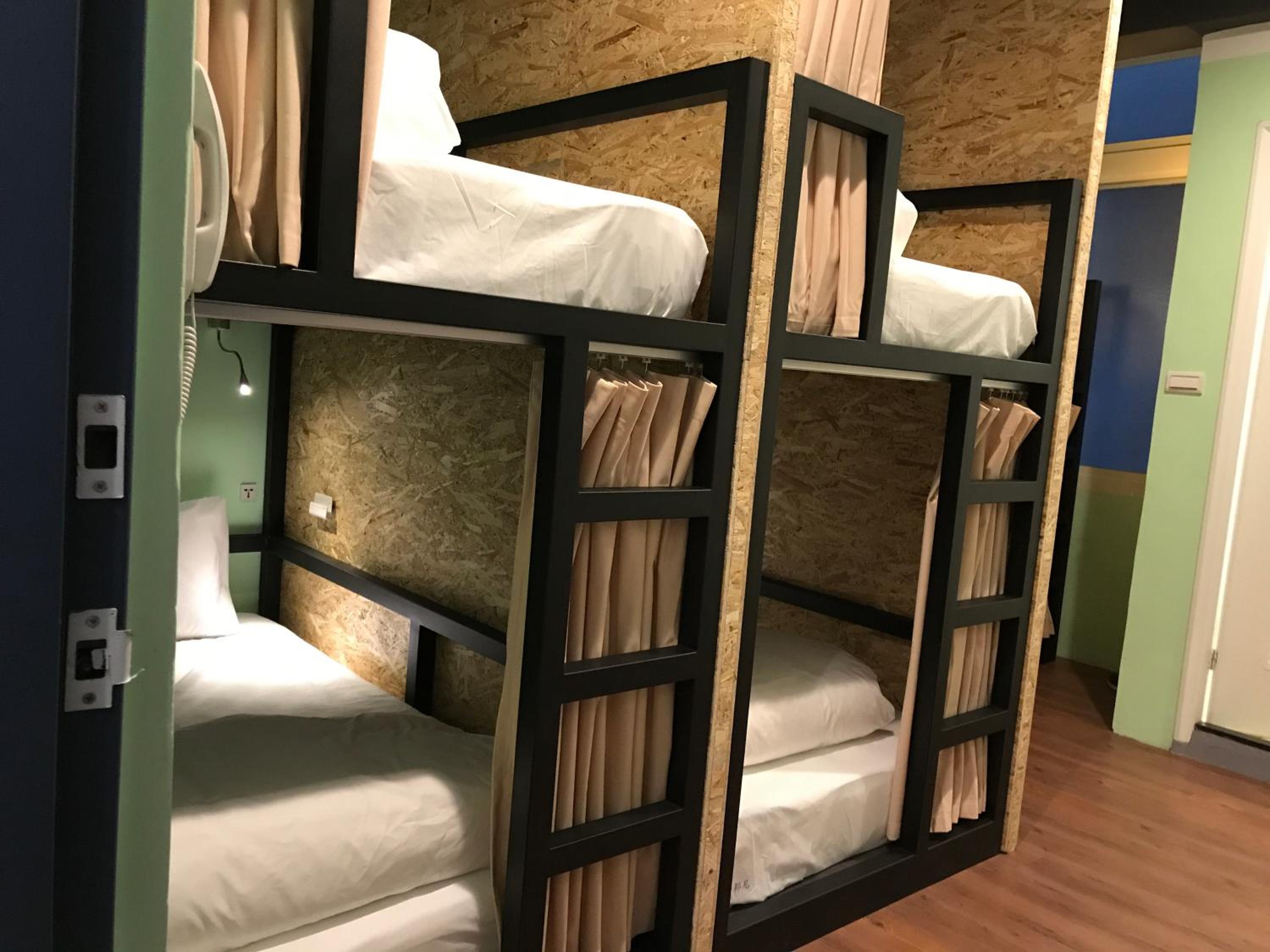 Tourist Bunny Hostel