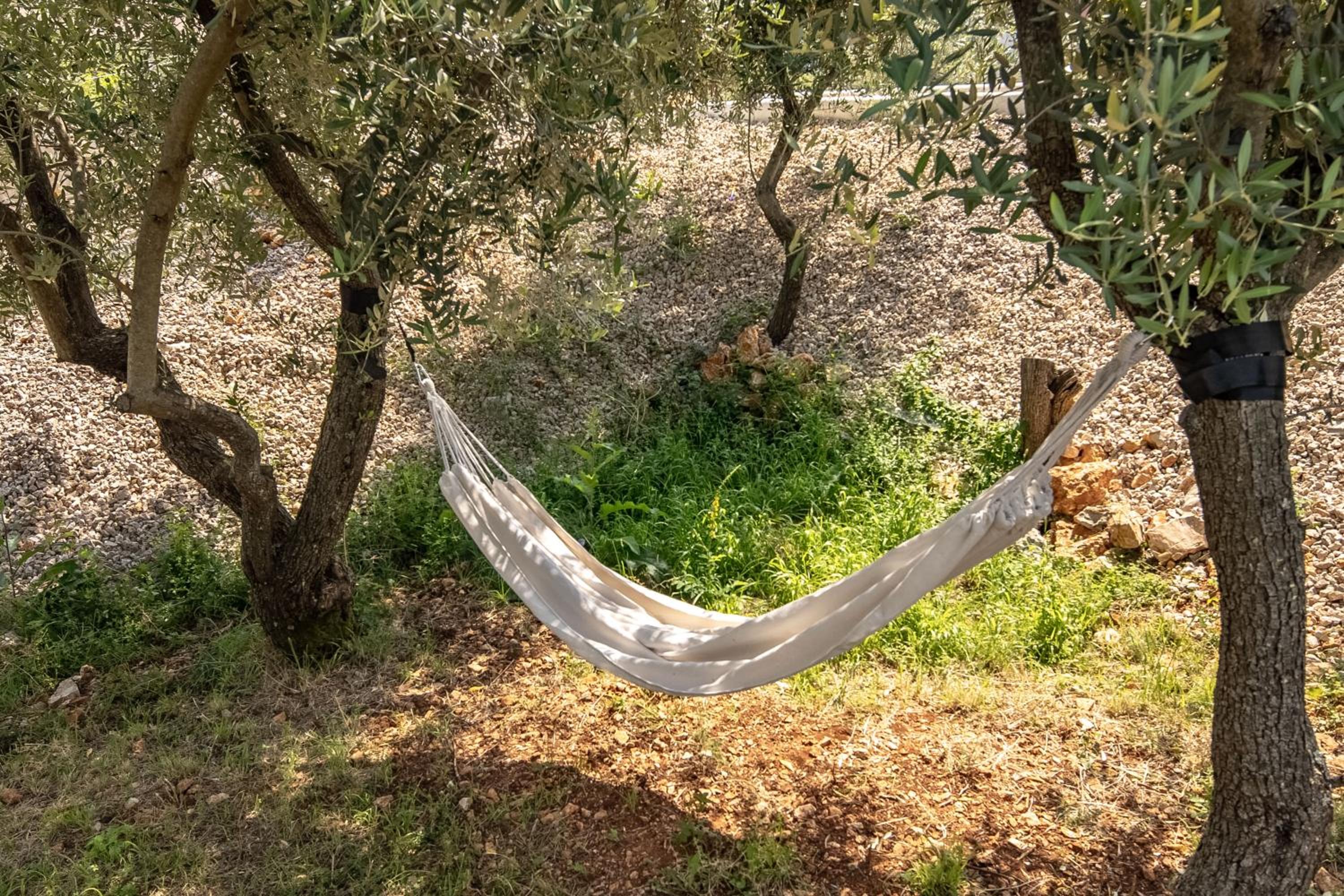 Luxusvilla Moana mit Olivenhain