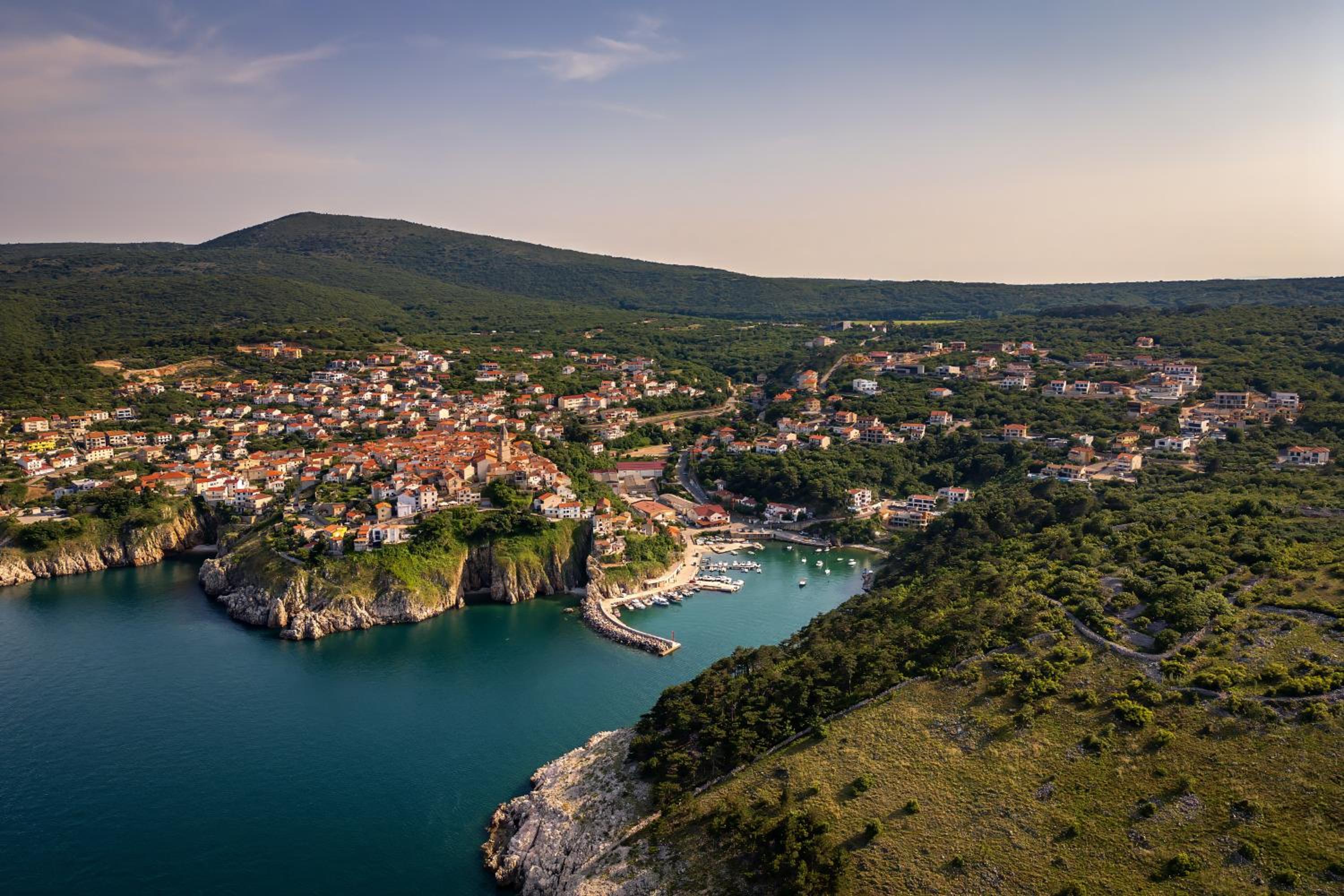 Luxusvilla Moana mit Olivenhain