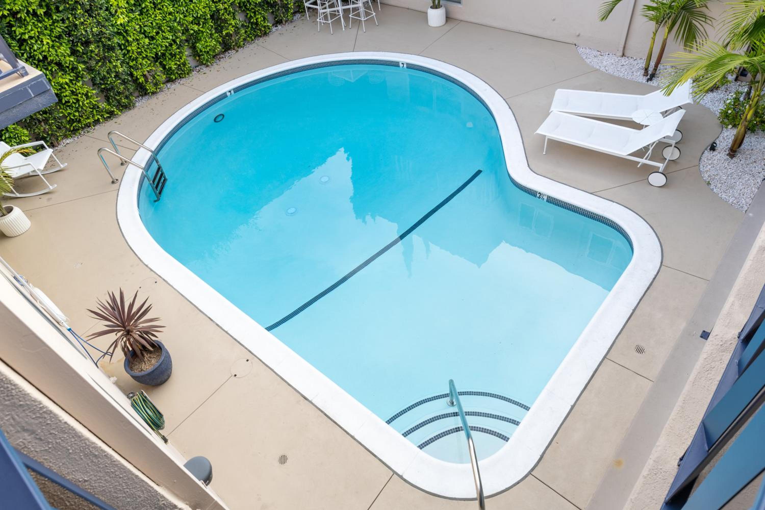 Luxury 2br 2ba Beverly Hills Near Cedars Sinai