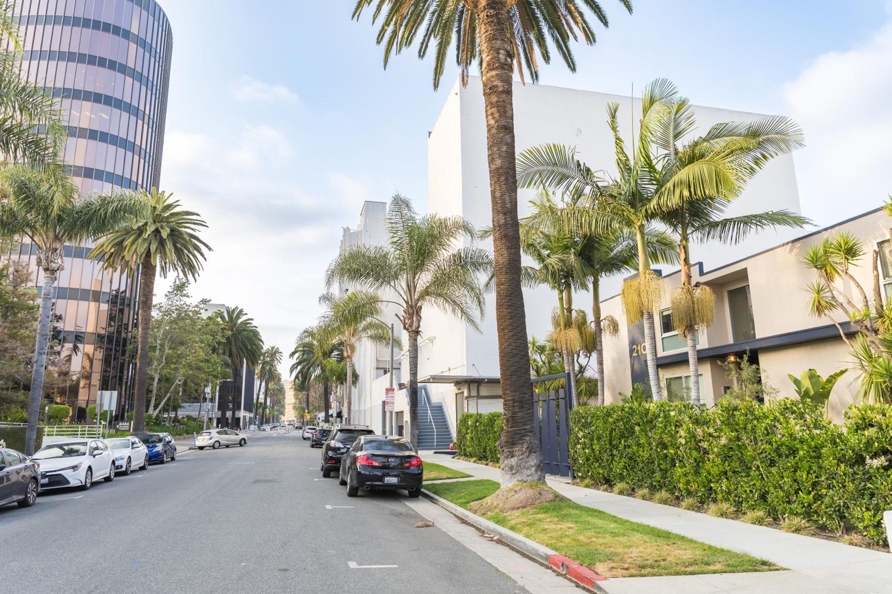 Luxury 2br 2ba Beverly Hills Near Cedars Sinai