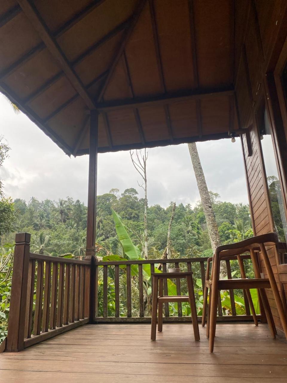Uma d'Nyuh Homestay