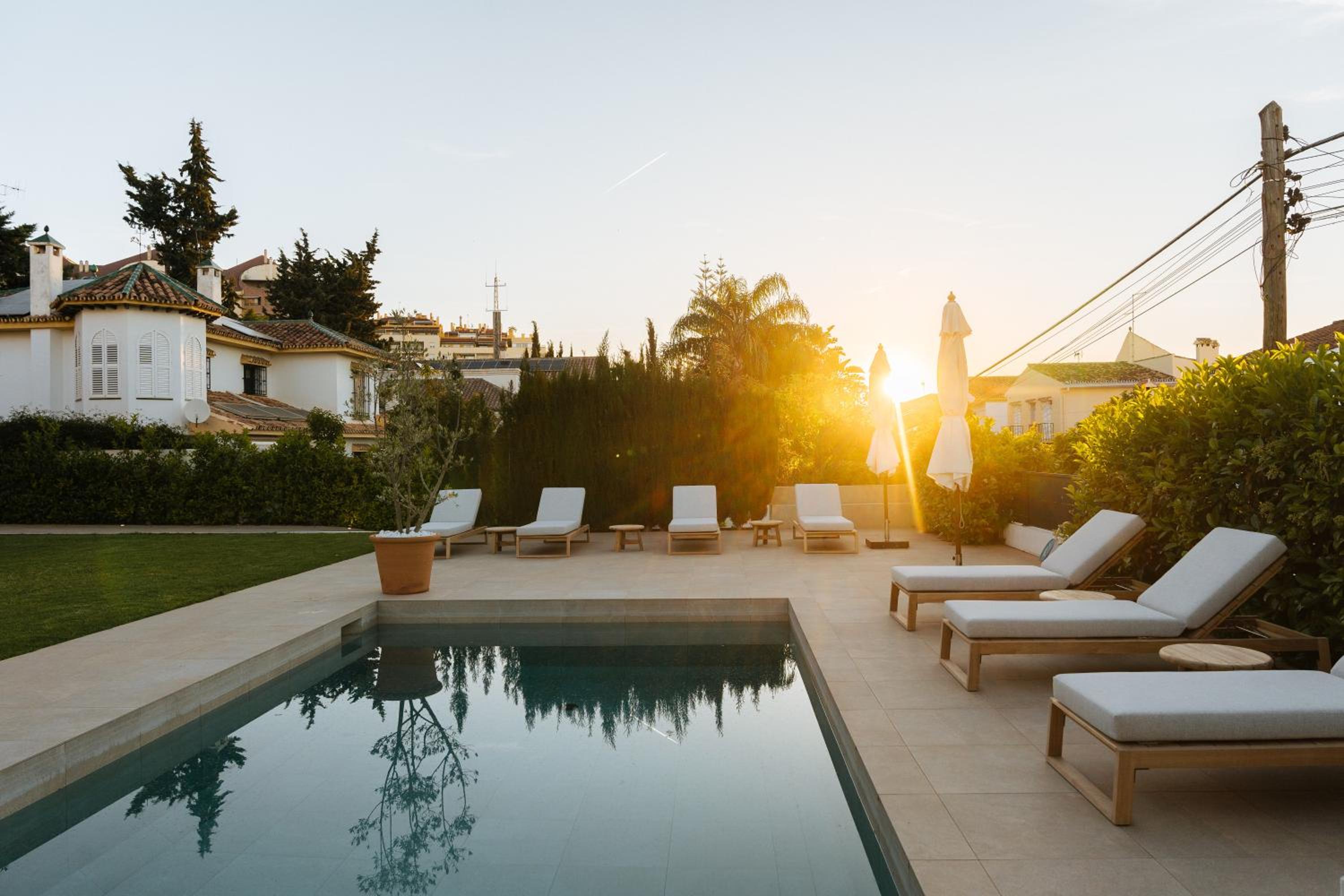 Casa Limon Marbella
