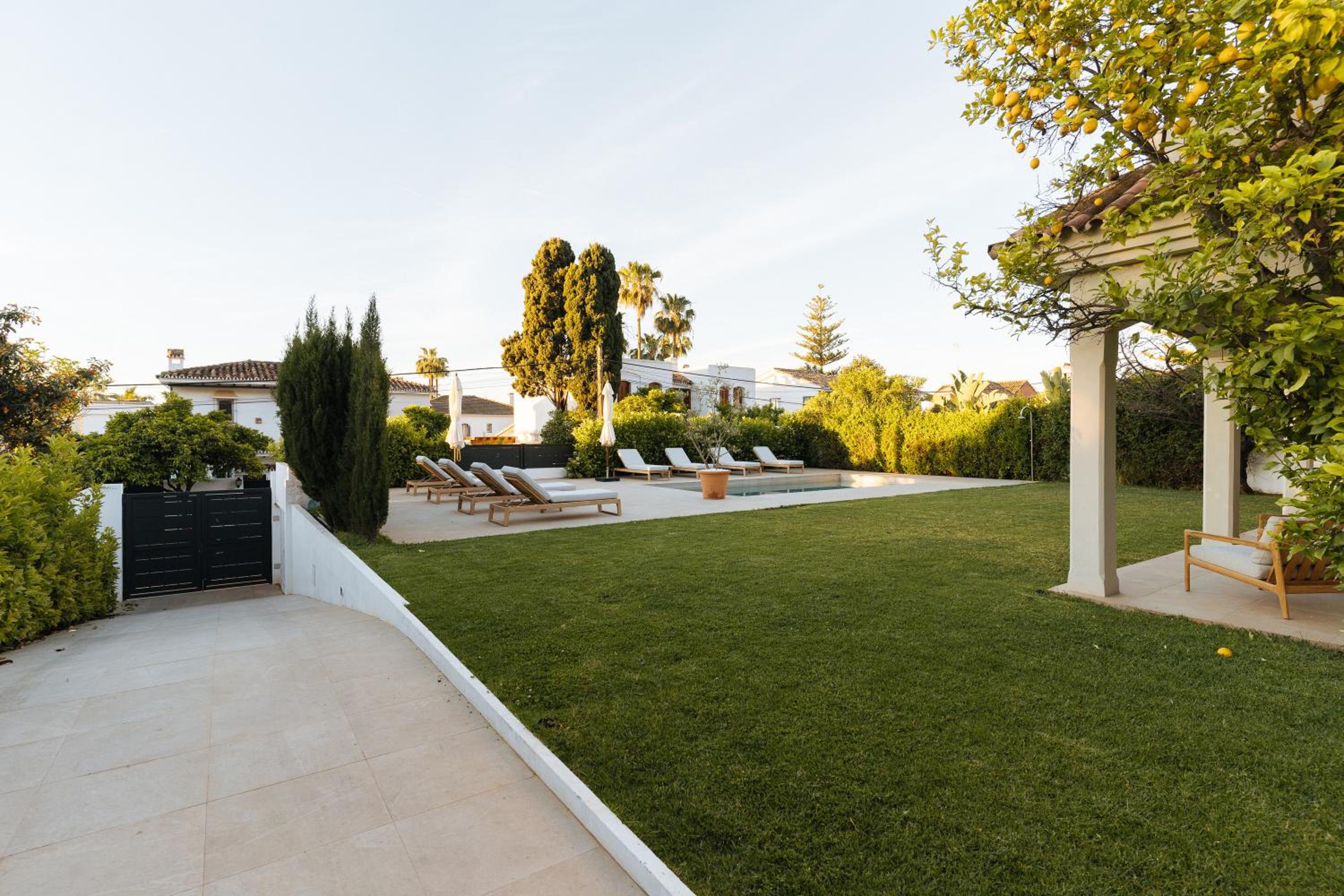 Casa Limon Marbella