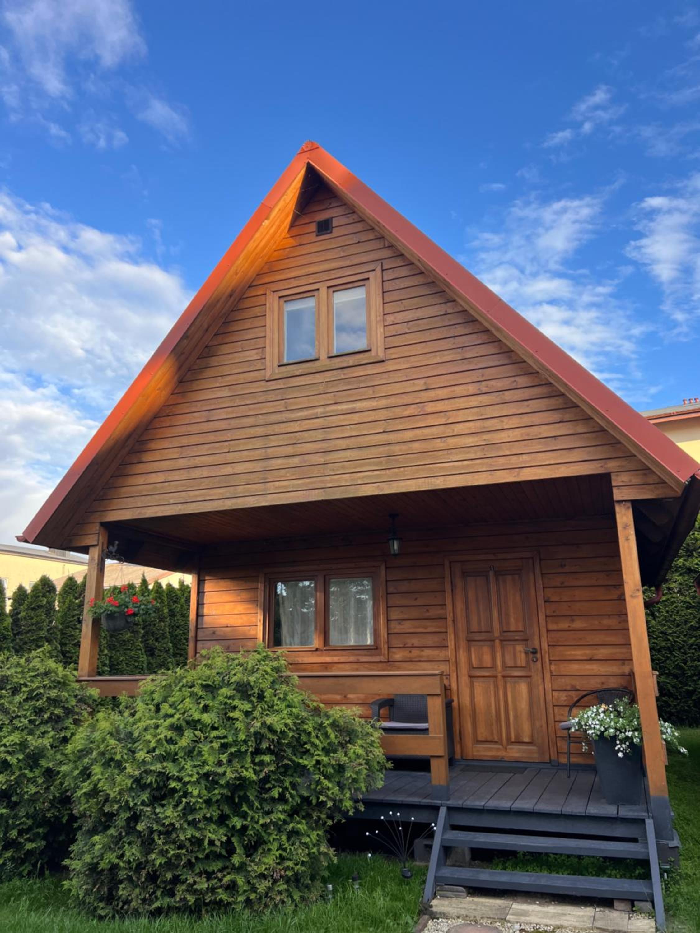 Domki i Pokoje Gościnne Pod Brzozą view 4