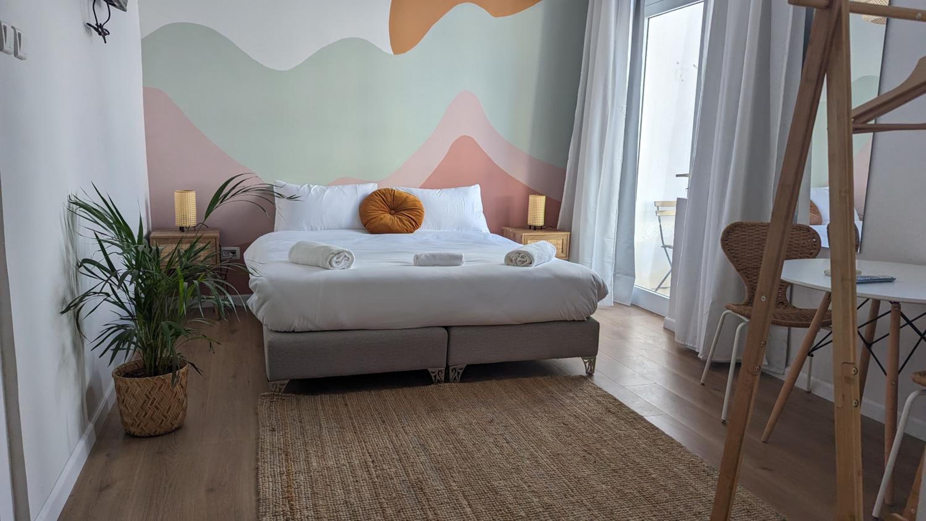 Zuzu Studio apartments view 4