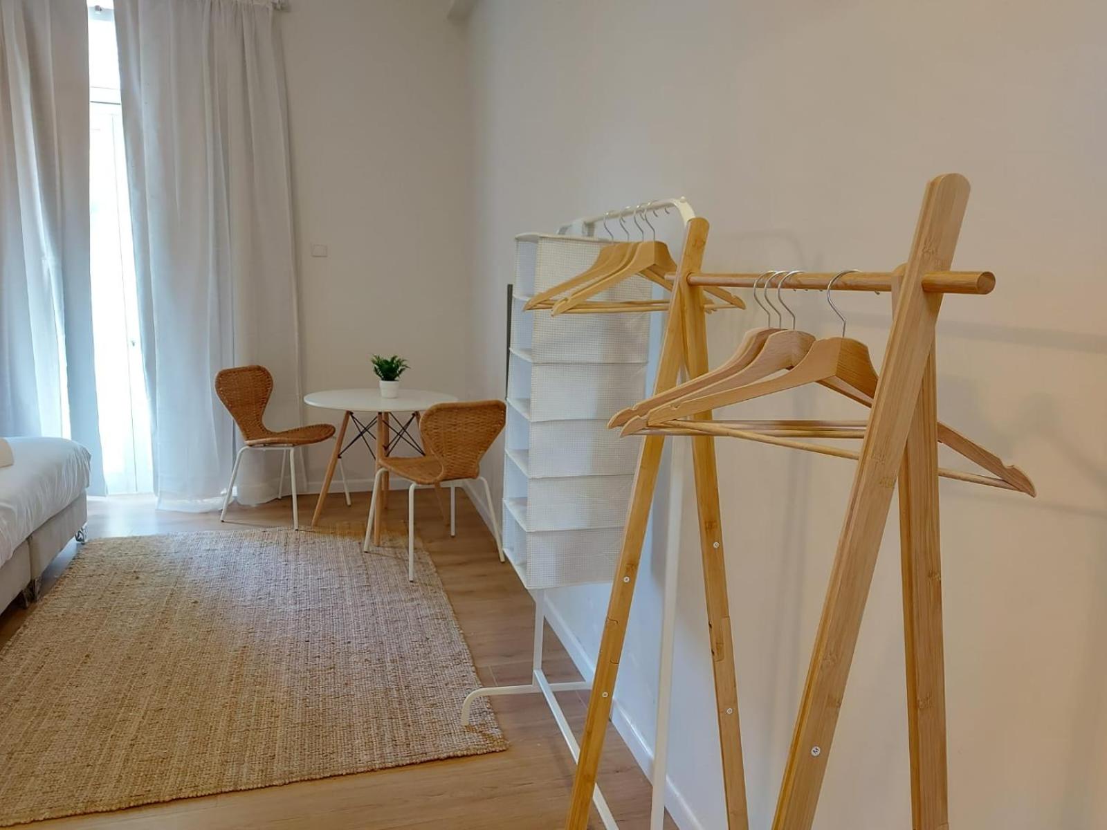 Zuzu Studio apartments view 2