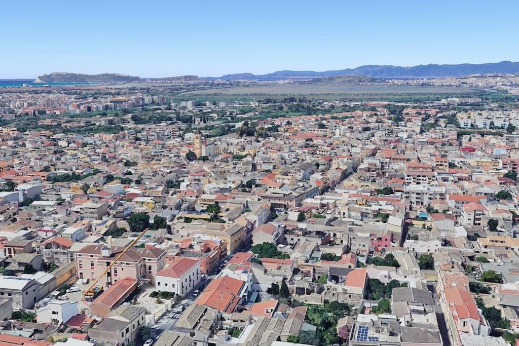 Casa Ale e Ale Quartucciu sud Sardegna