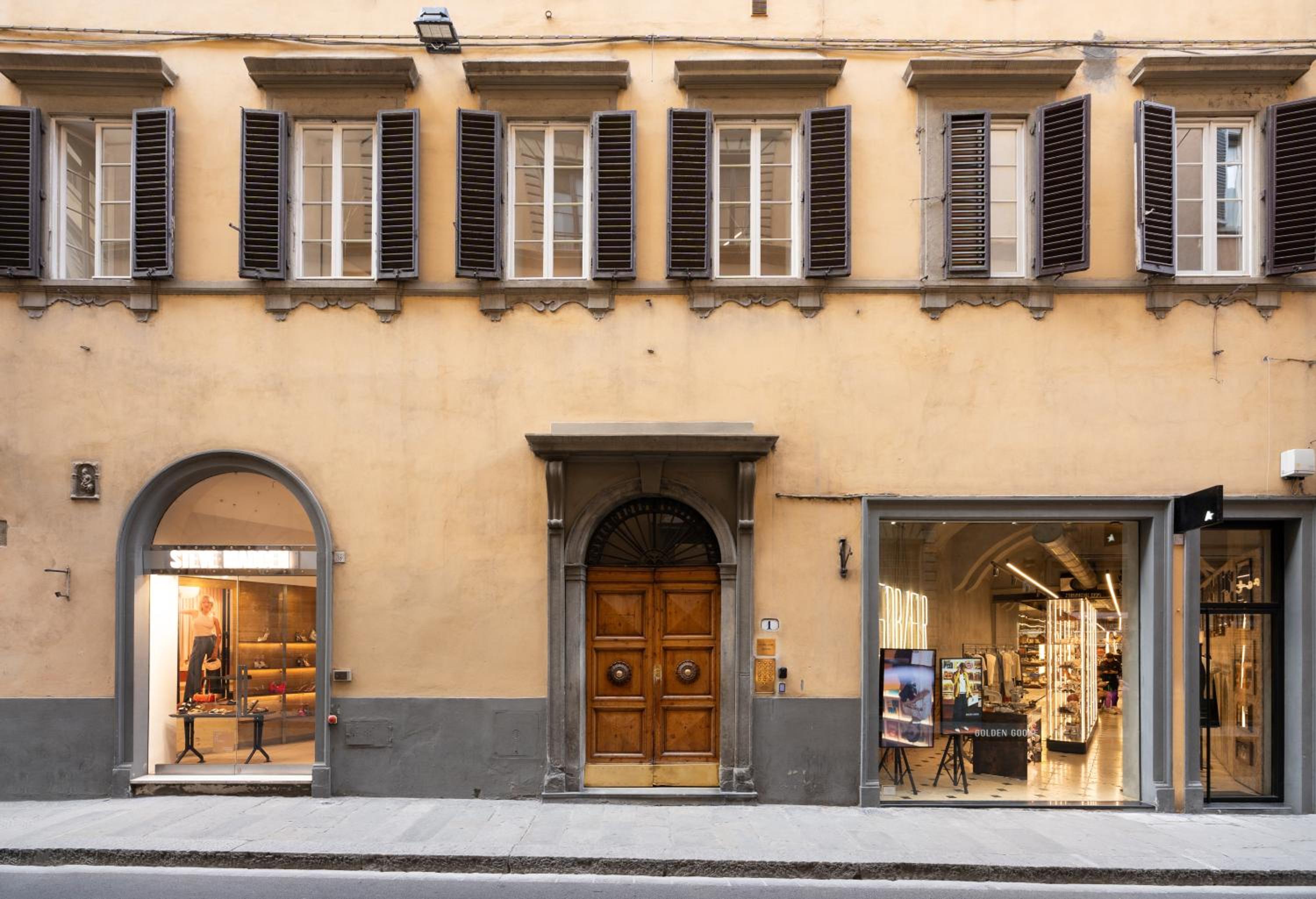 Vigna 3 - One bedroom apartment in Florence center