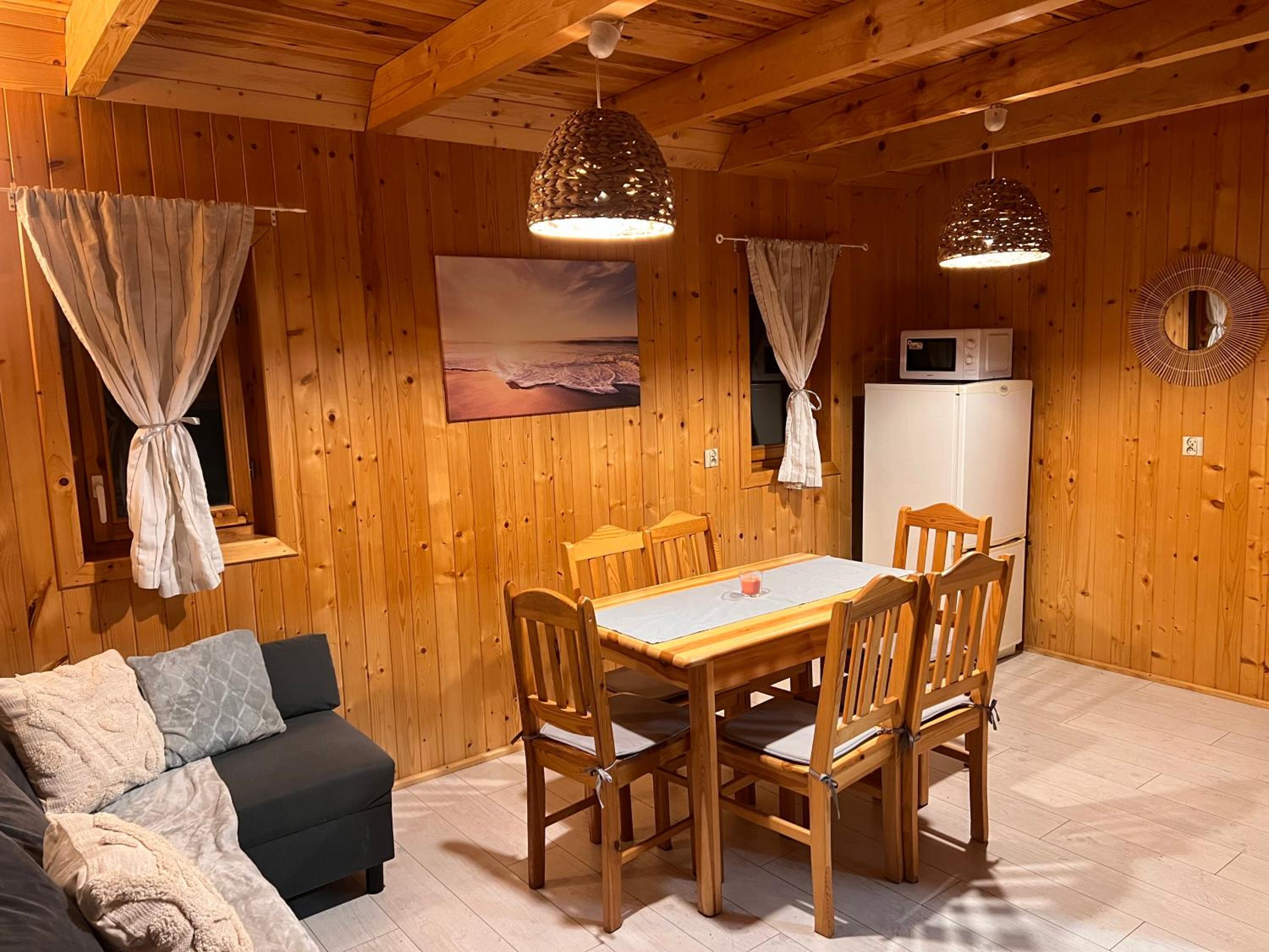 Domki i Pokoje Gościnne Pod Brzozą view 3