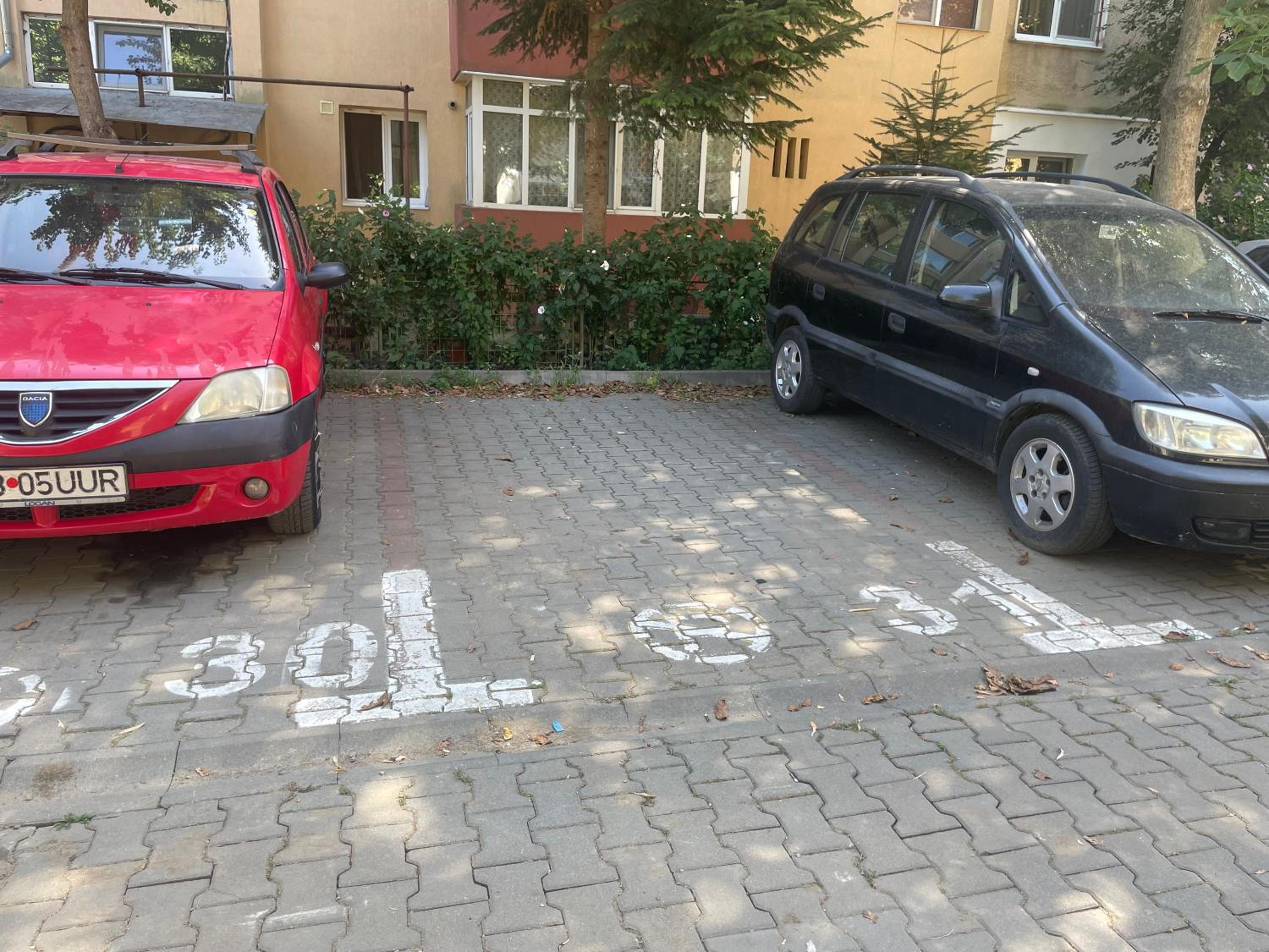 parking