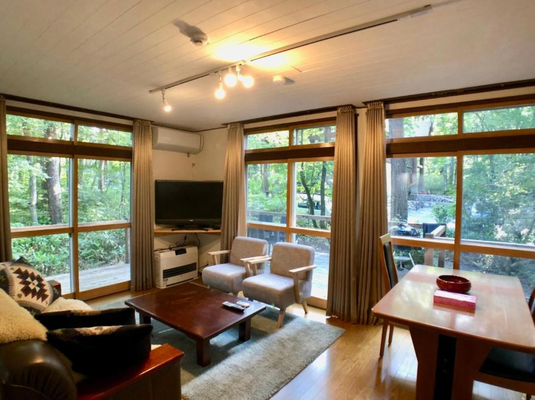Acorn Cottage view 2