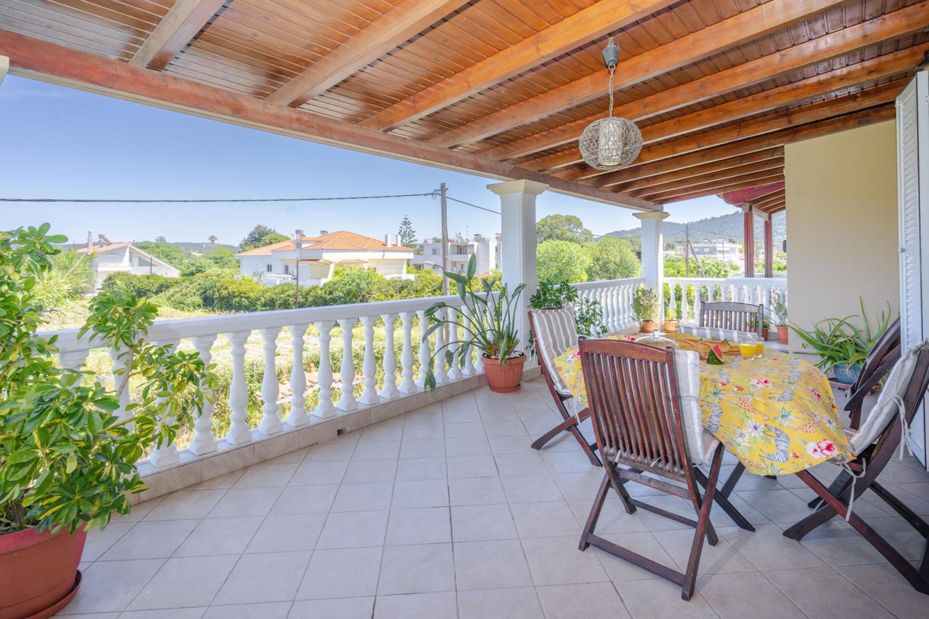 Casa della Pace view 2