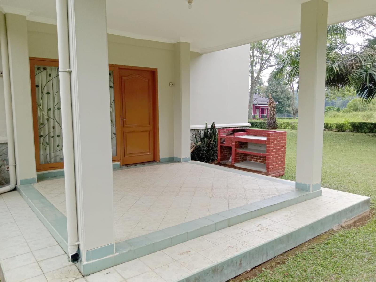 Villa Ciater Highland Resort view 2