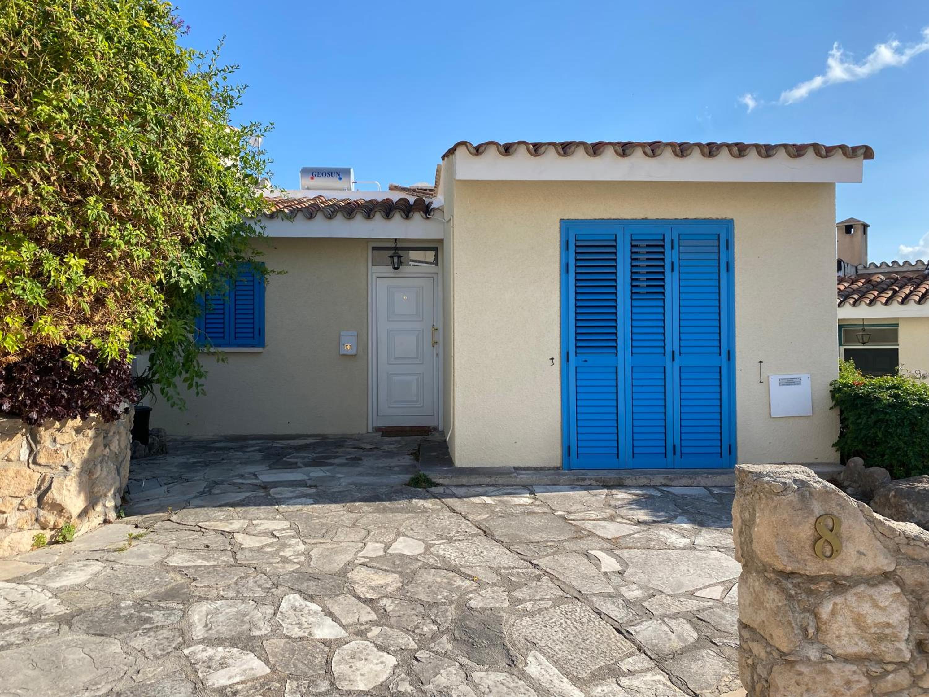 Mediterranean Cottage, Sea View, Great Location