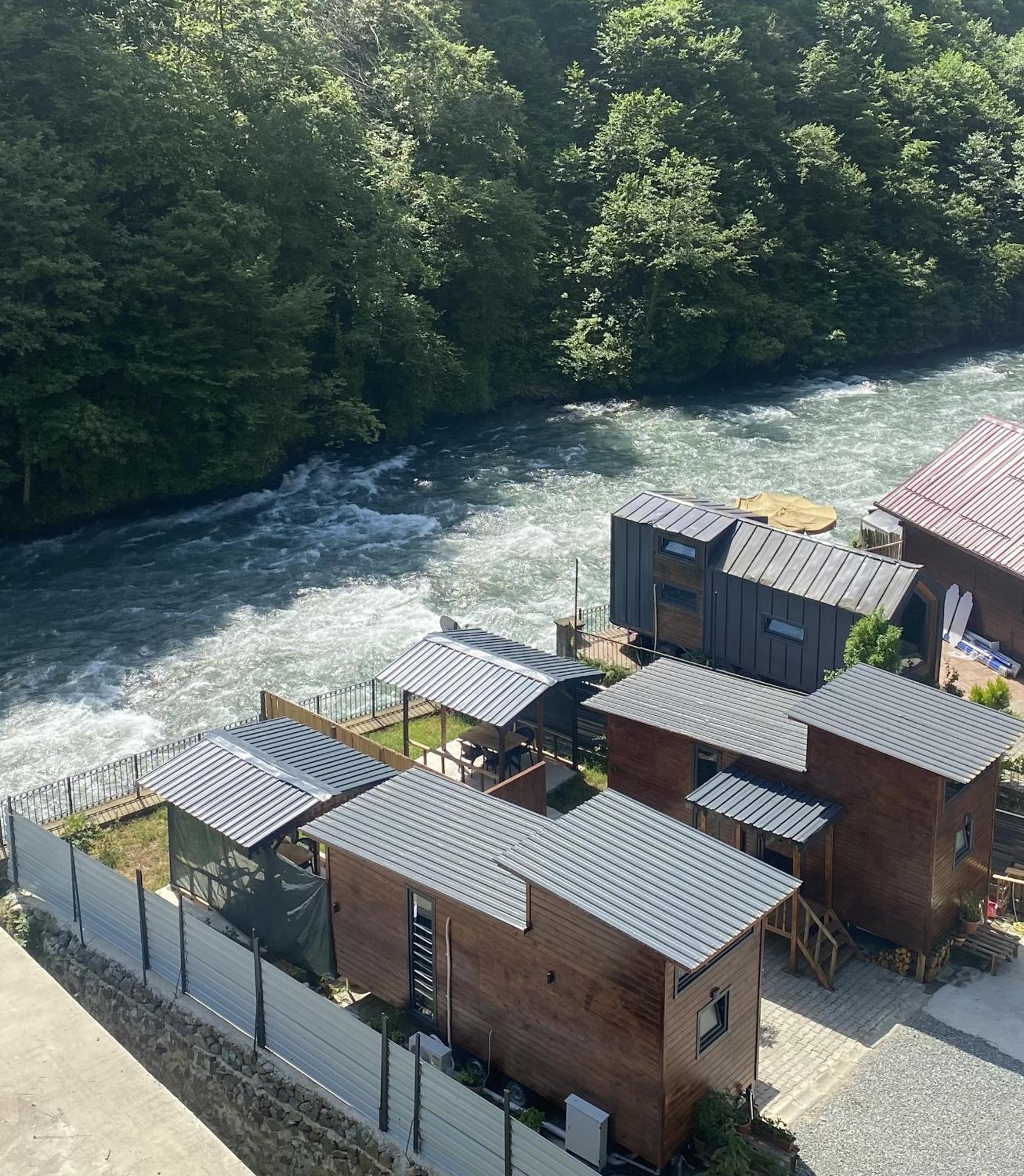 Lahza Tiny House, fotografía 2