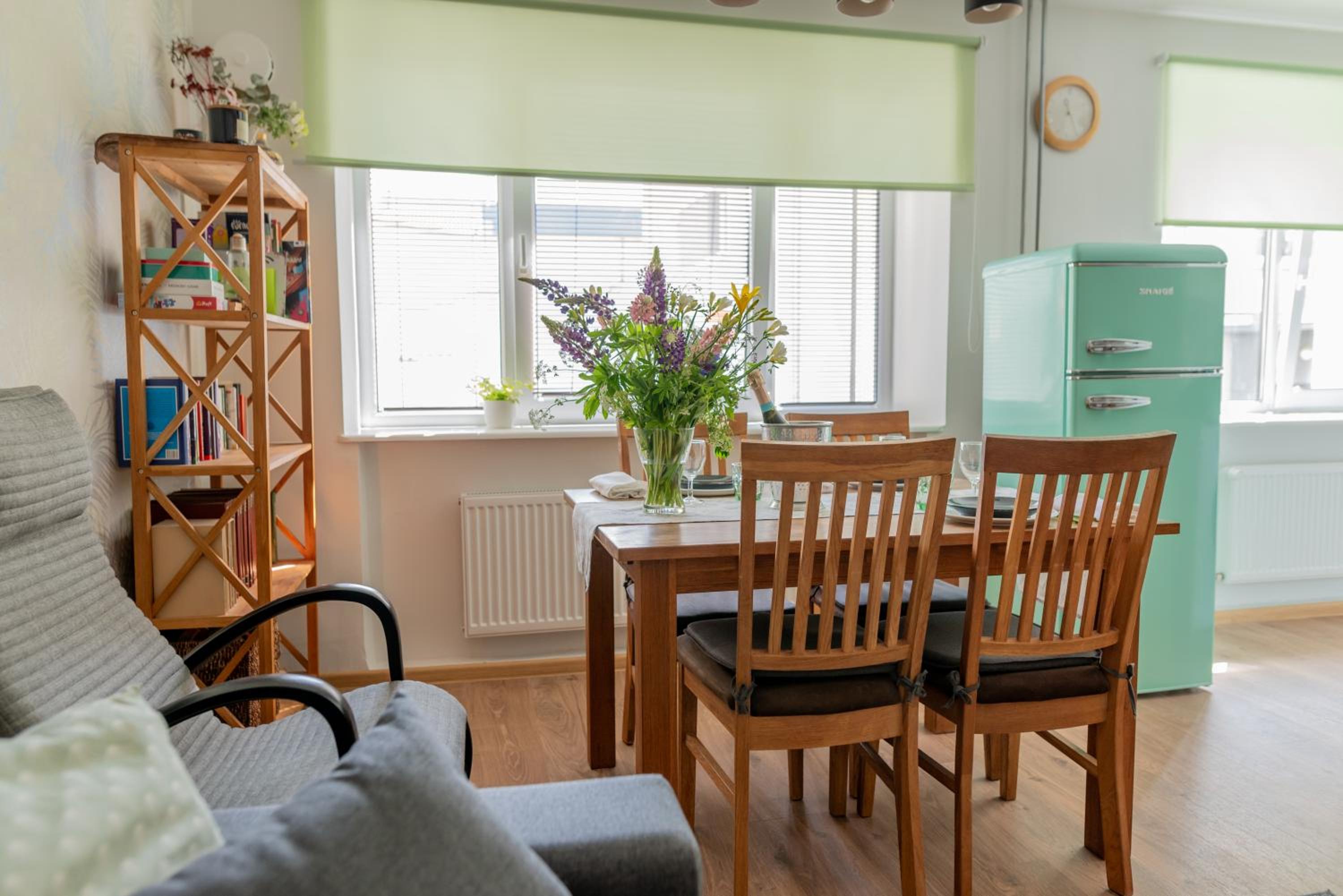 Nikolai 9 City Centre Apartment - main view