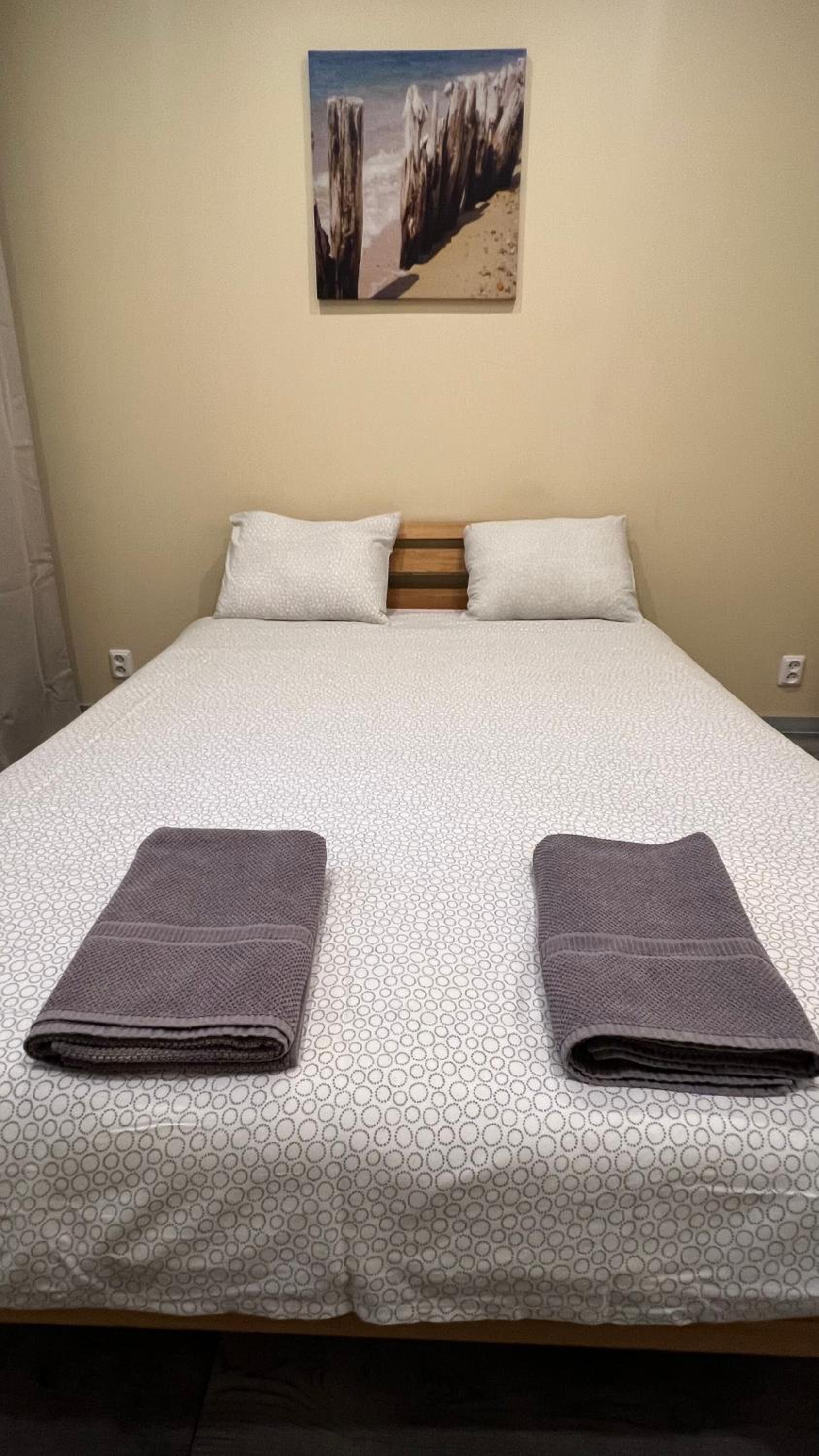 Riverside Promenade apartment M3 view 5