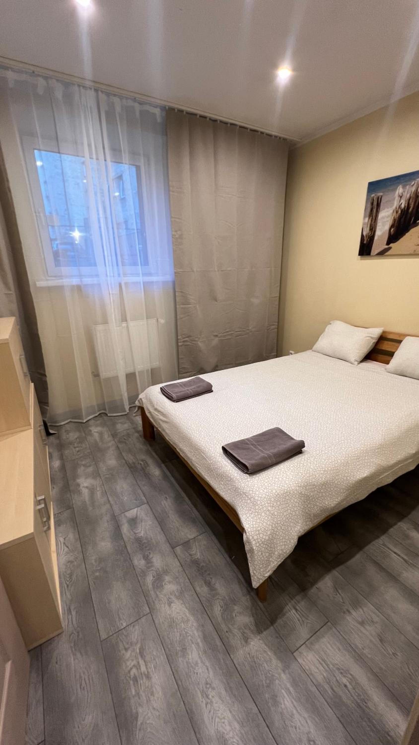Riverside Promenade apartment M3 view 4
