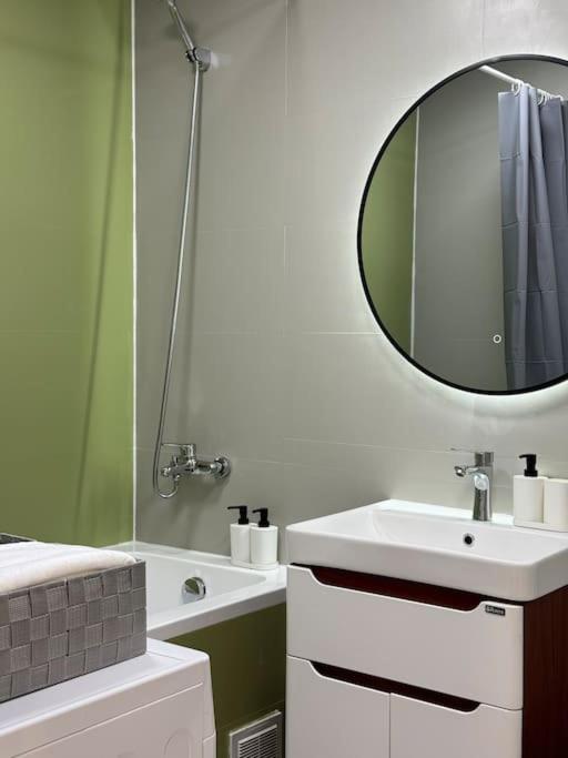 2 bedroom apartment in Ulaanbaatar view 4