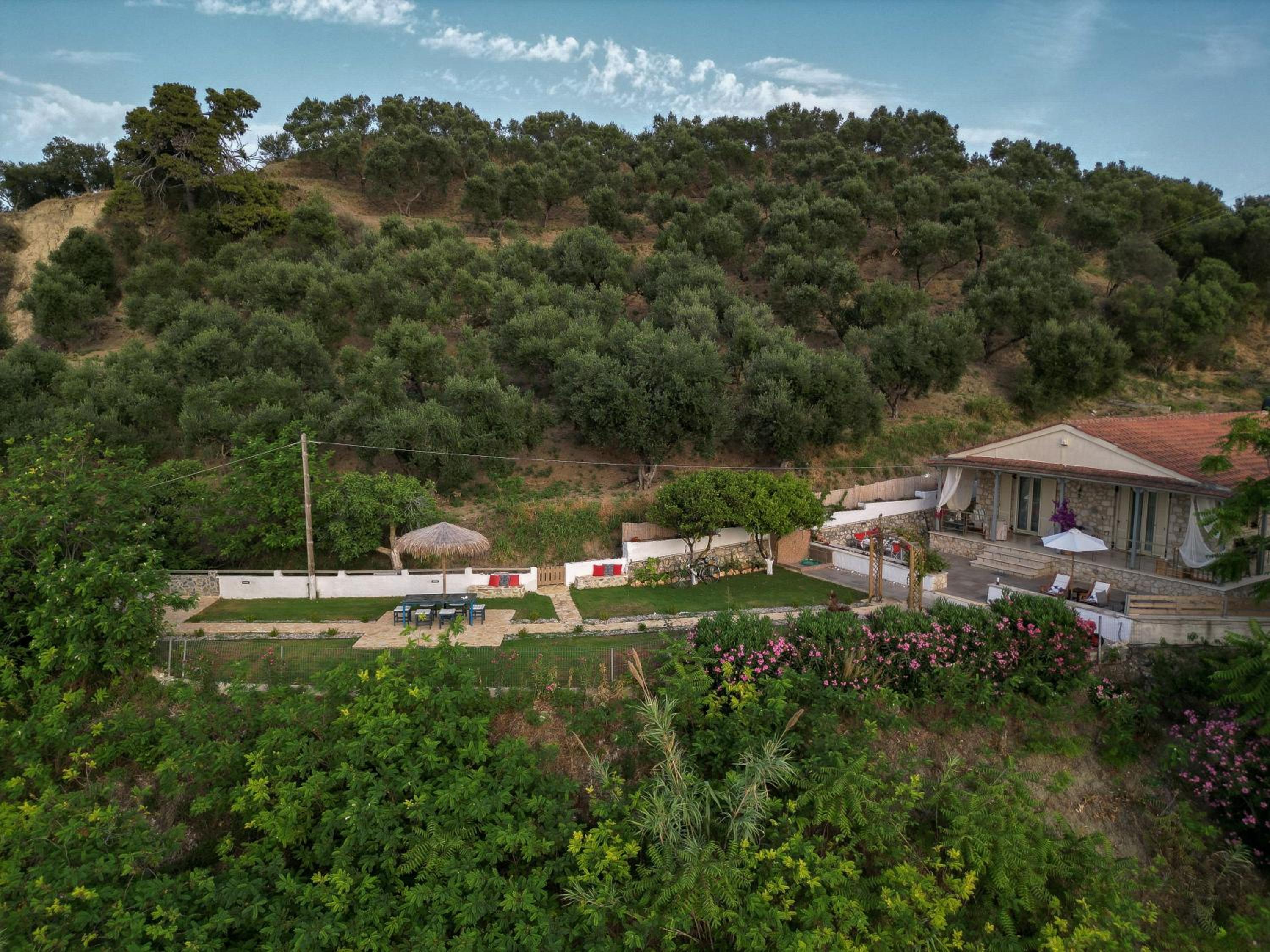 Orientem Villa - Sea View Near Zante Town