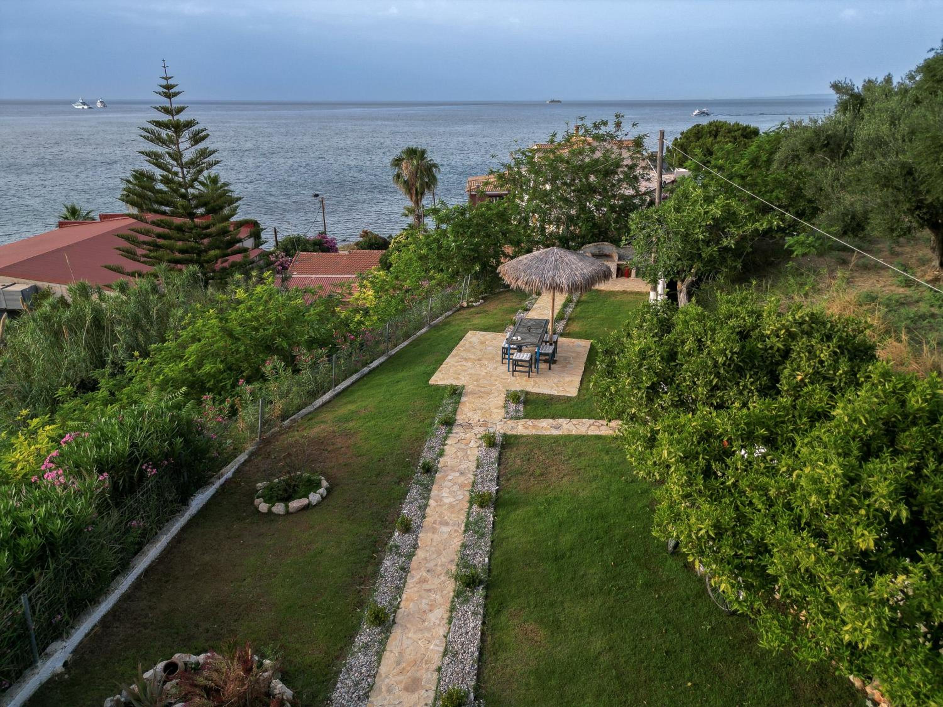 Orientem Villa - Sea View Near Zante Town photo 2