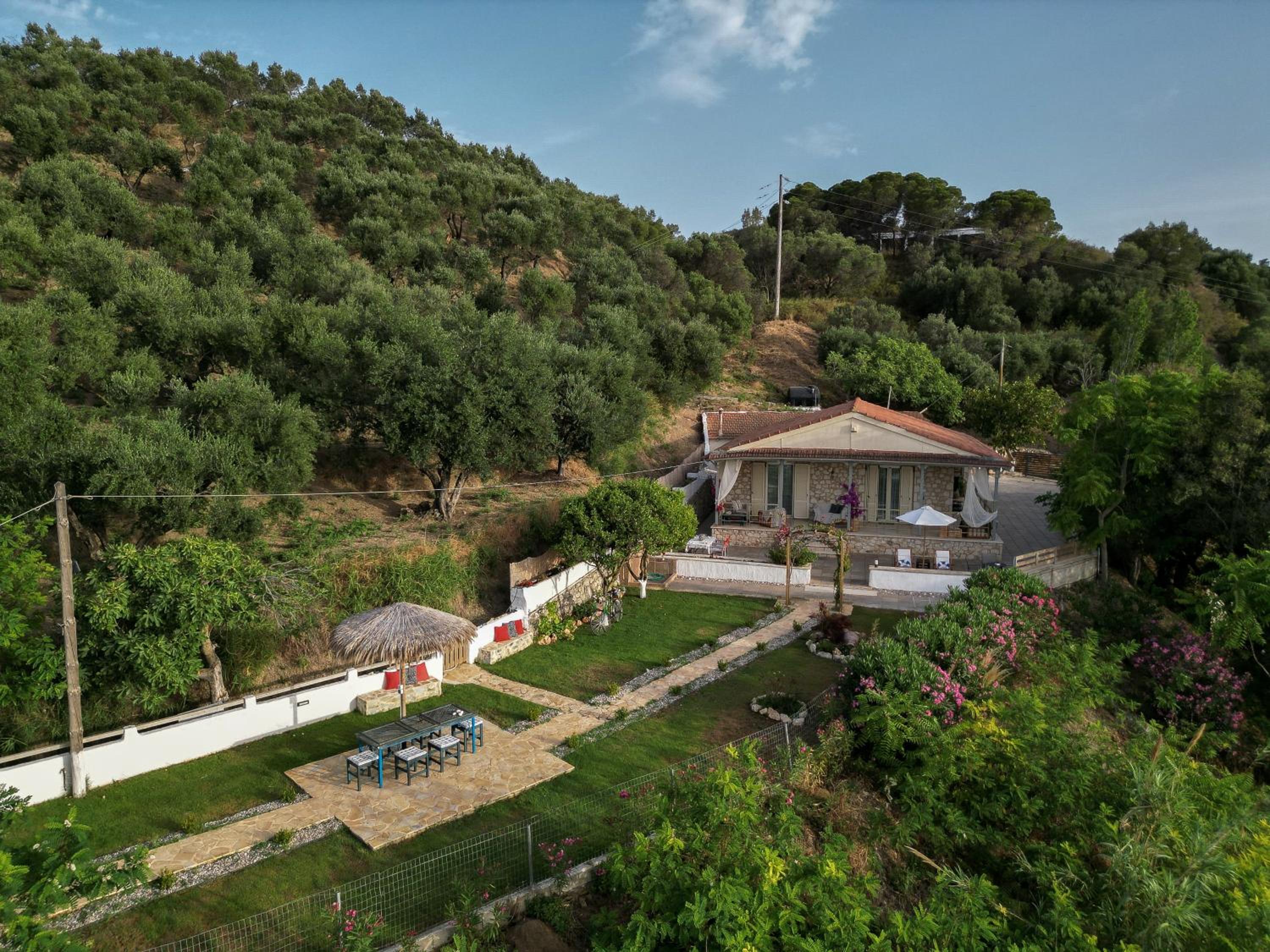 Orientem Villa - Sea View Near Zante Town