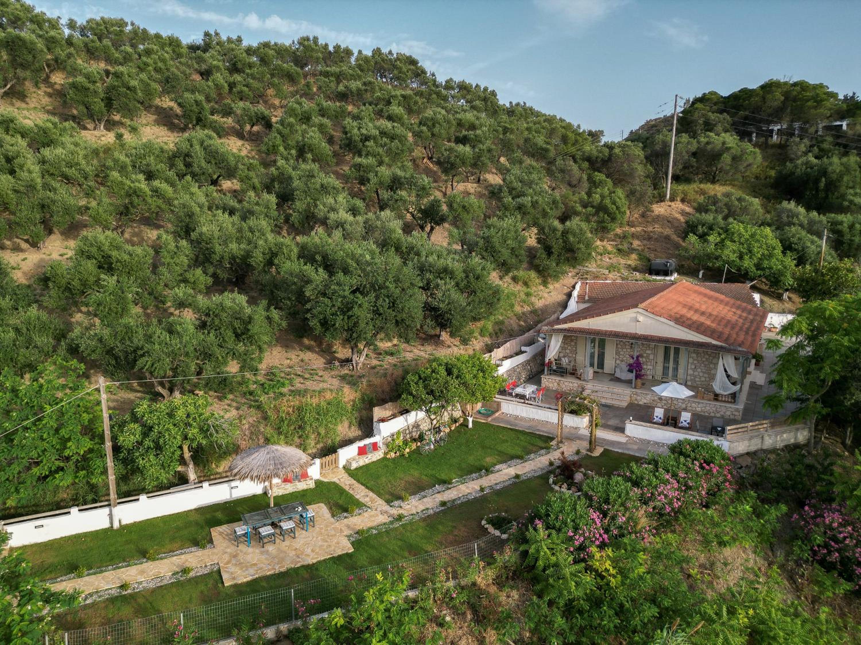 Orientem Villa - Sea View Near Zante Town photo 3