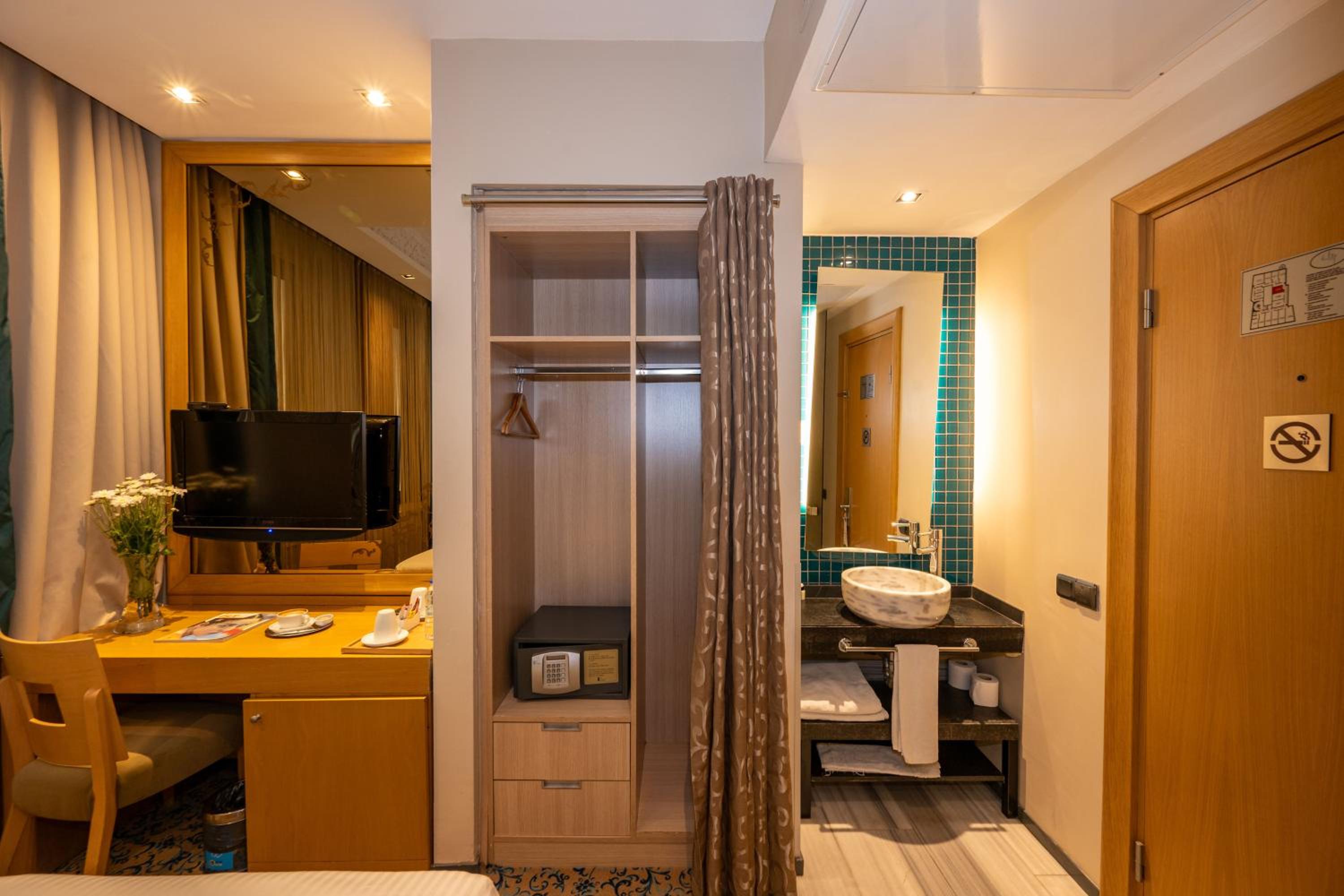 Pera Tulip Otel - Image 128