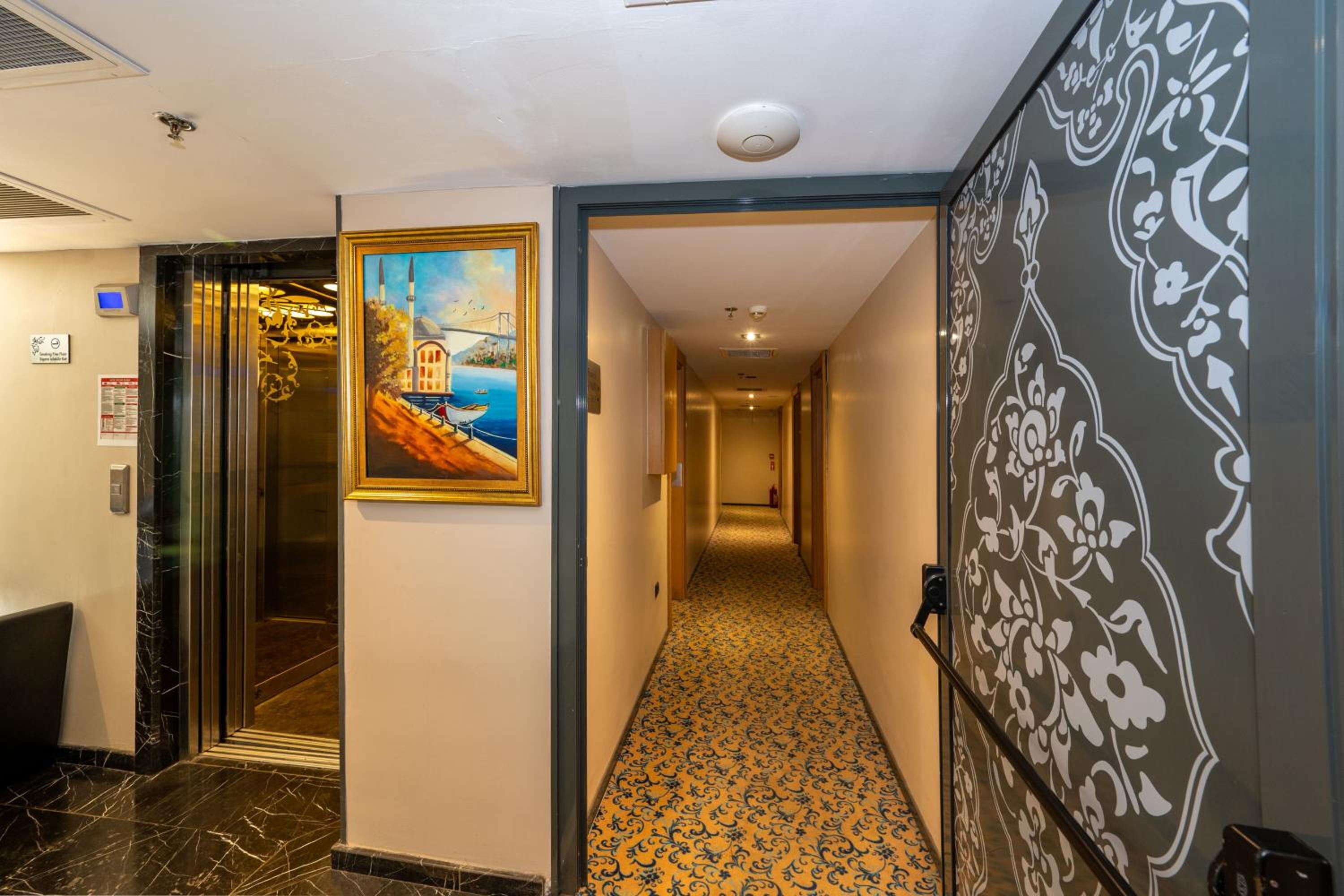 Pera Tulip Otel - Image 95