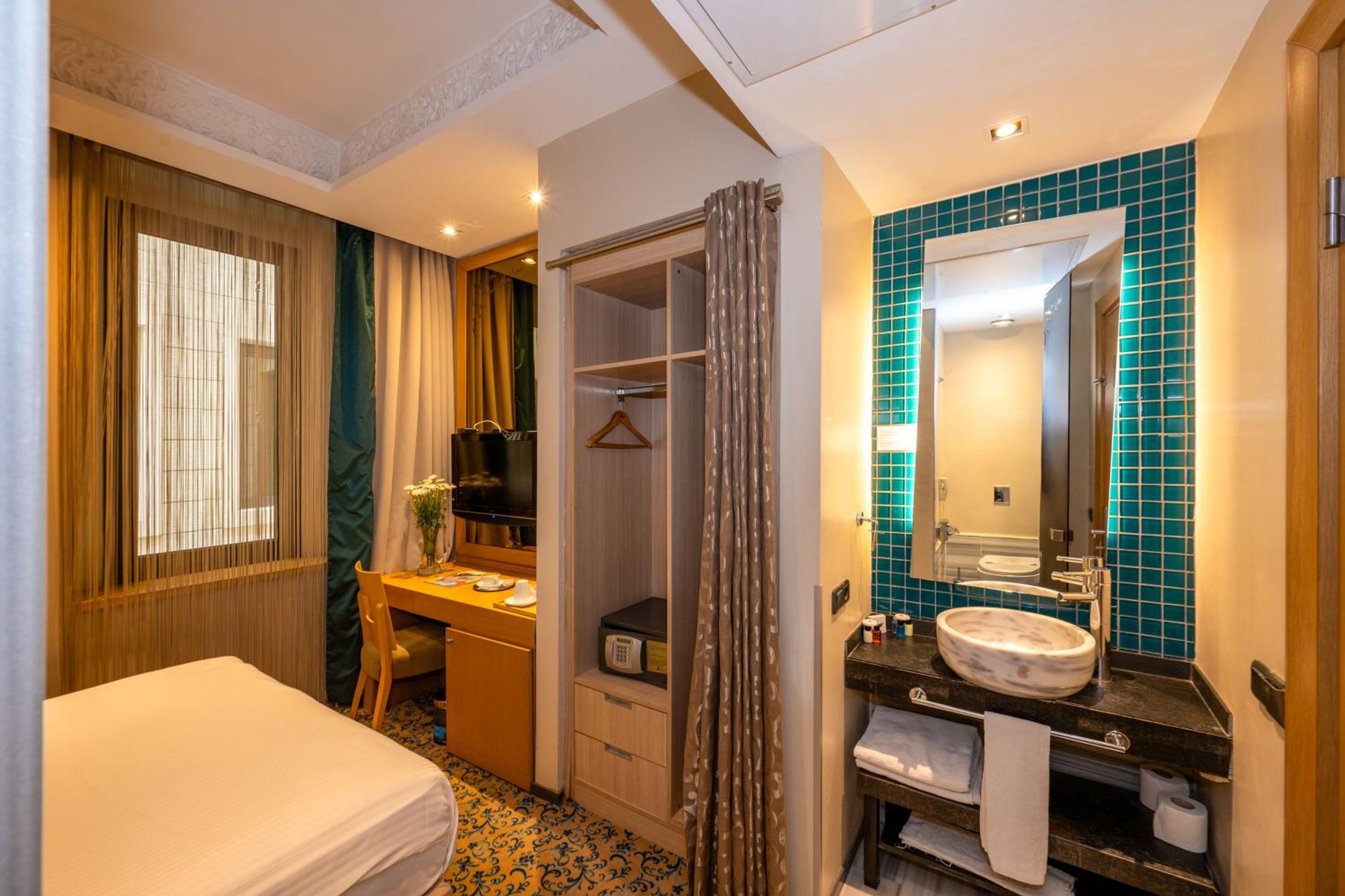 Pera Tulip Otel - Image 98