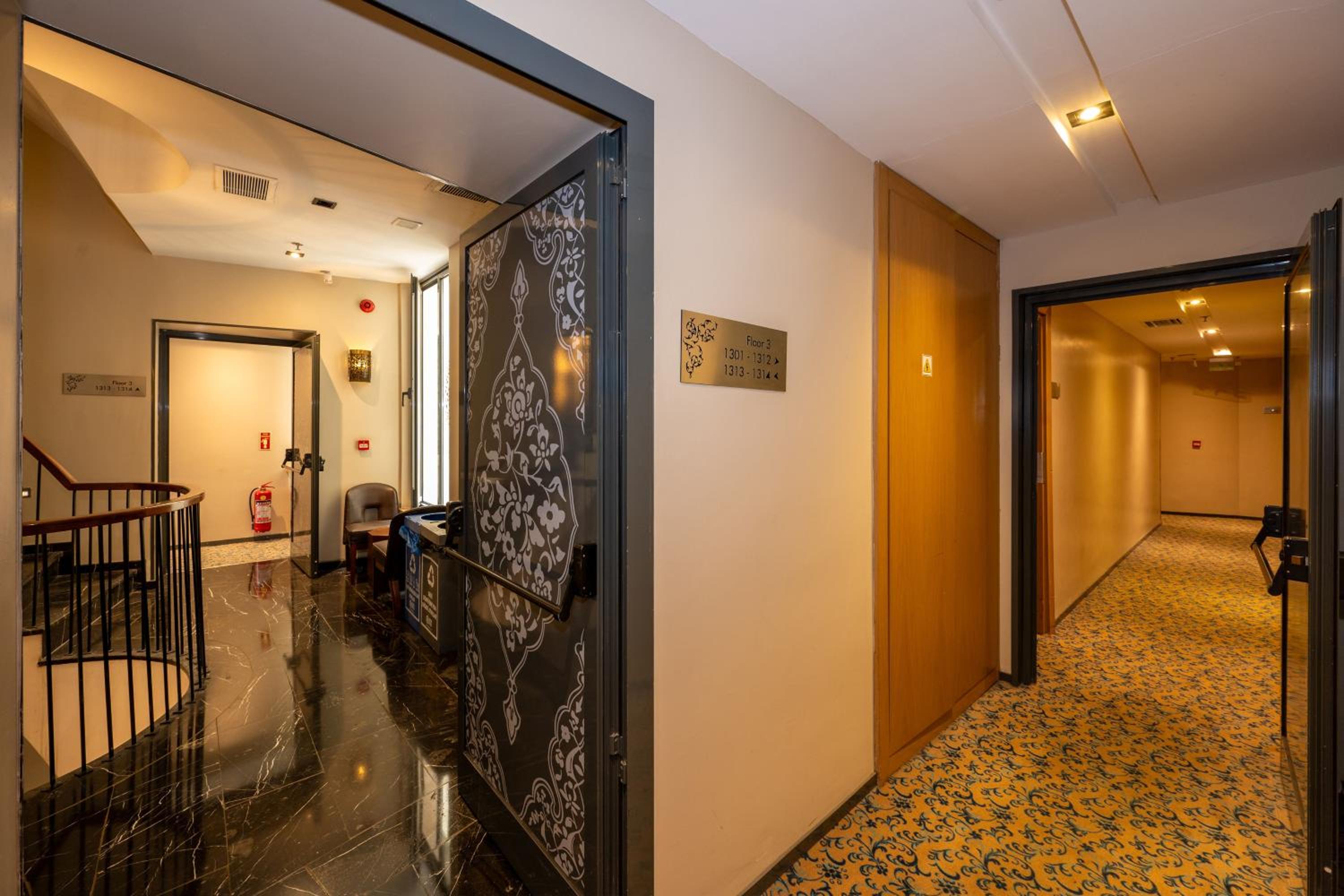 Pera Tulip Otel - Image 31