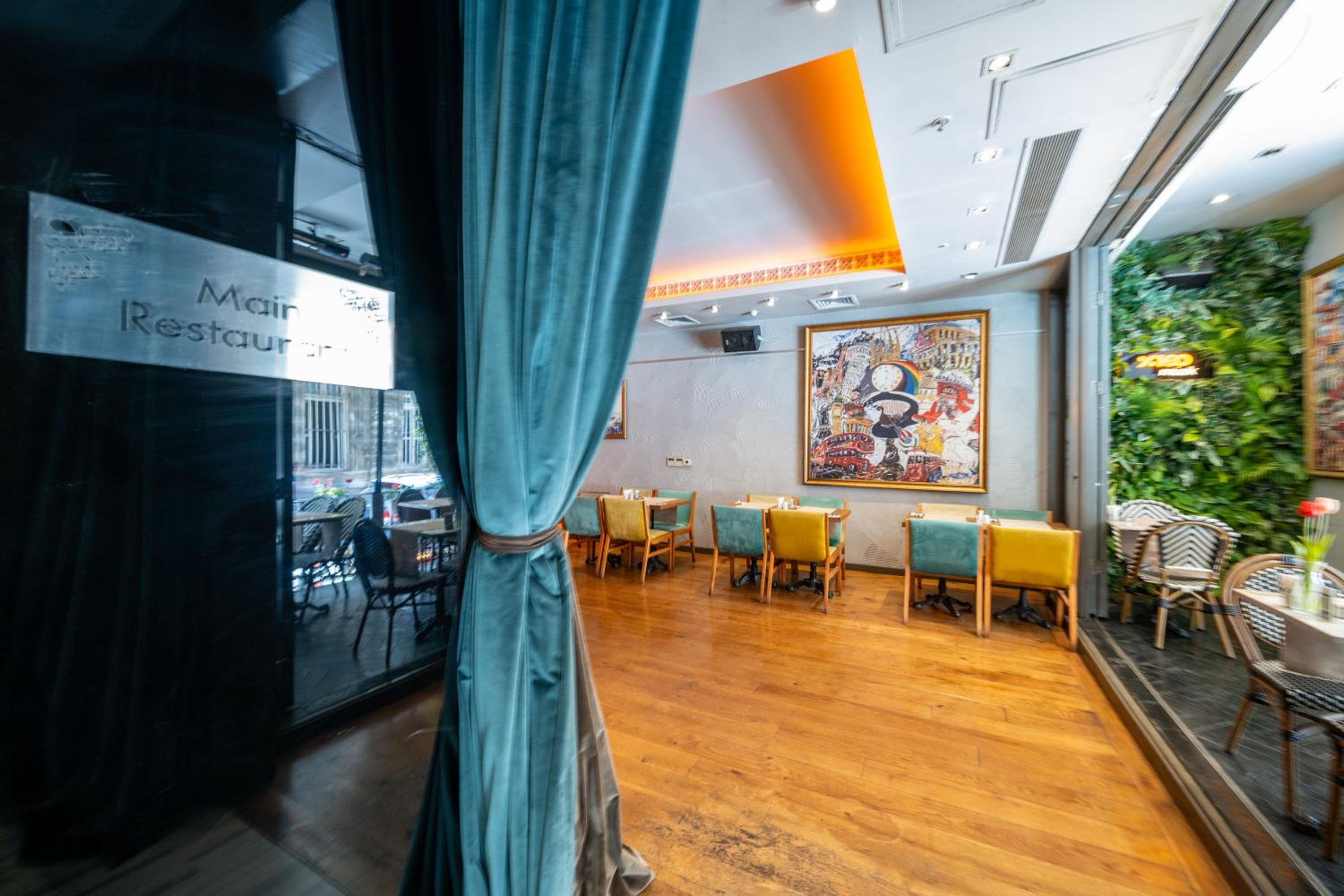 Pera Tulip Otel - Image 21