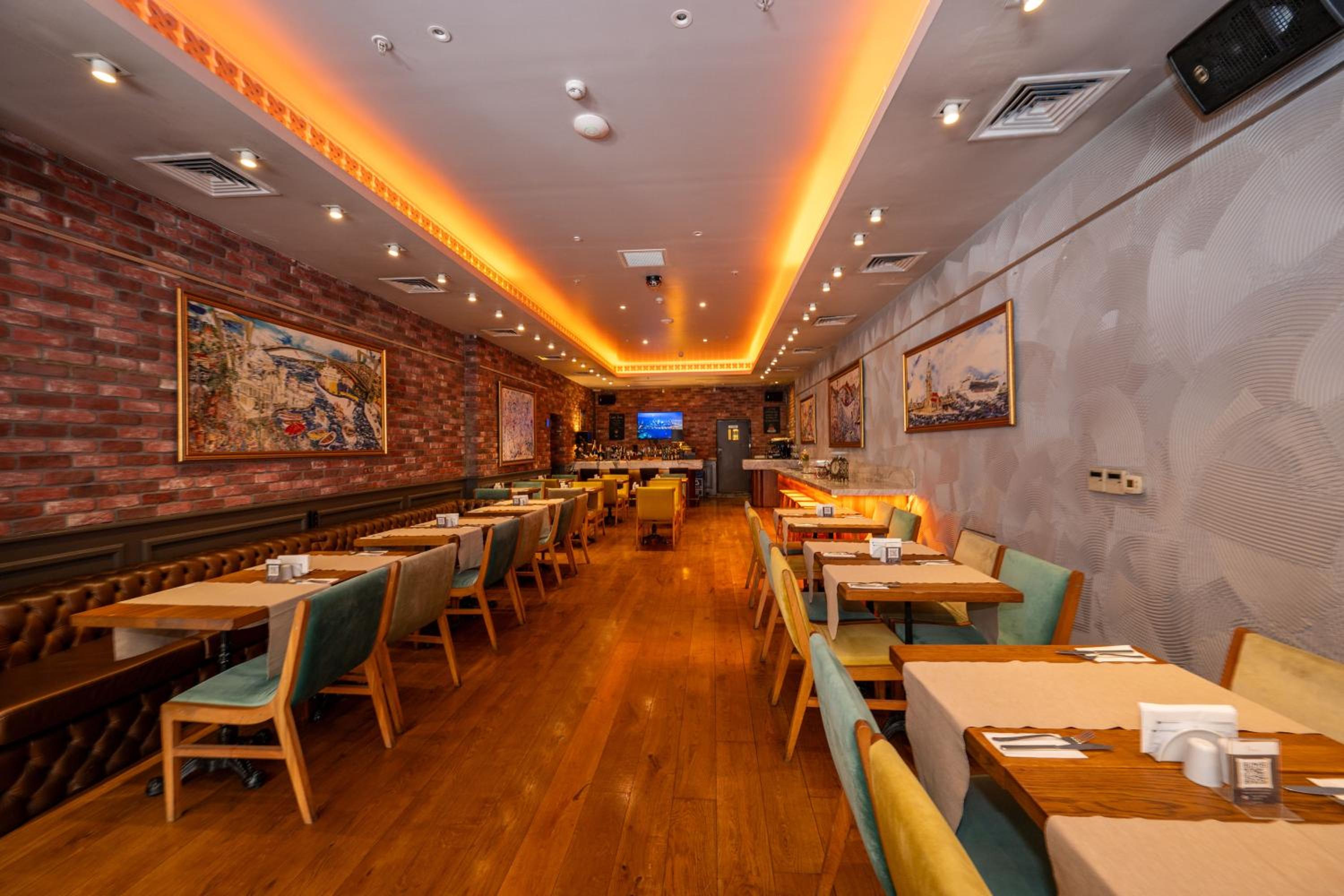 Pera Tulip Otel - Image 23