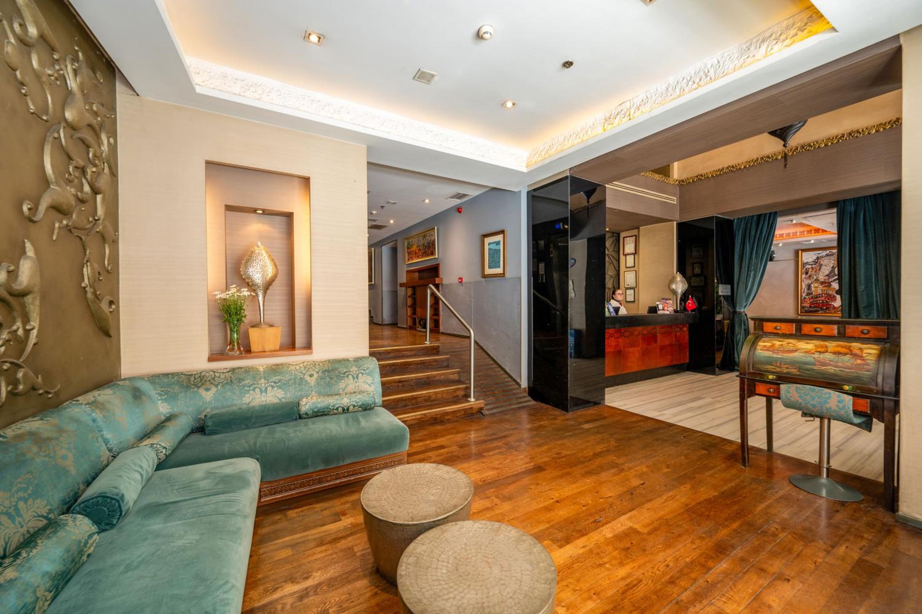 Pera Tulip Otel - Image 26